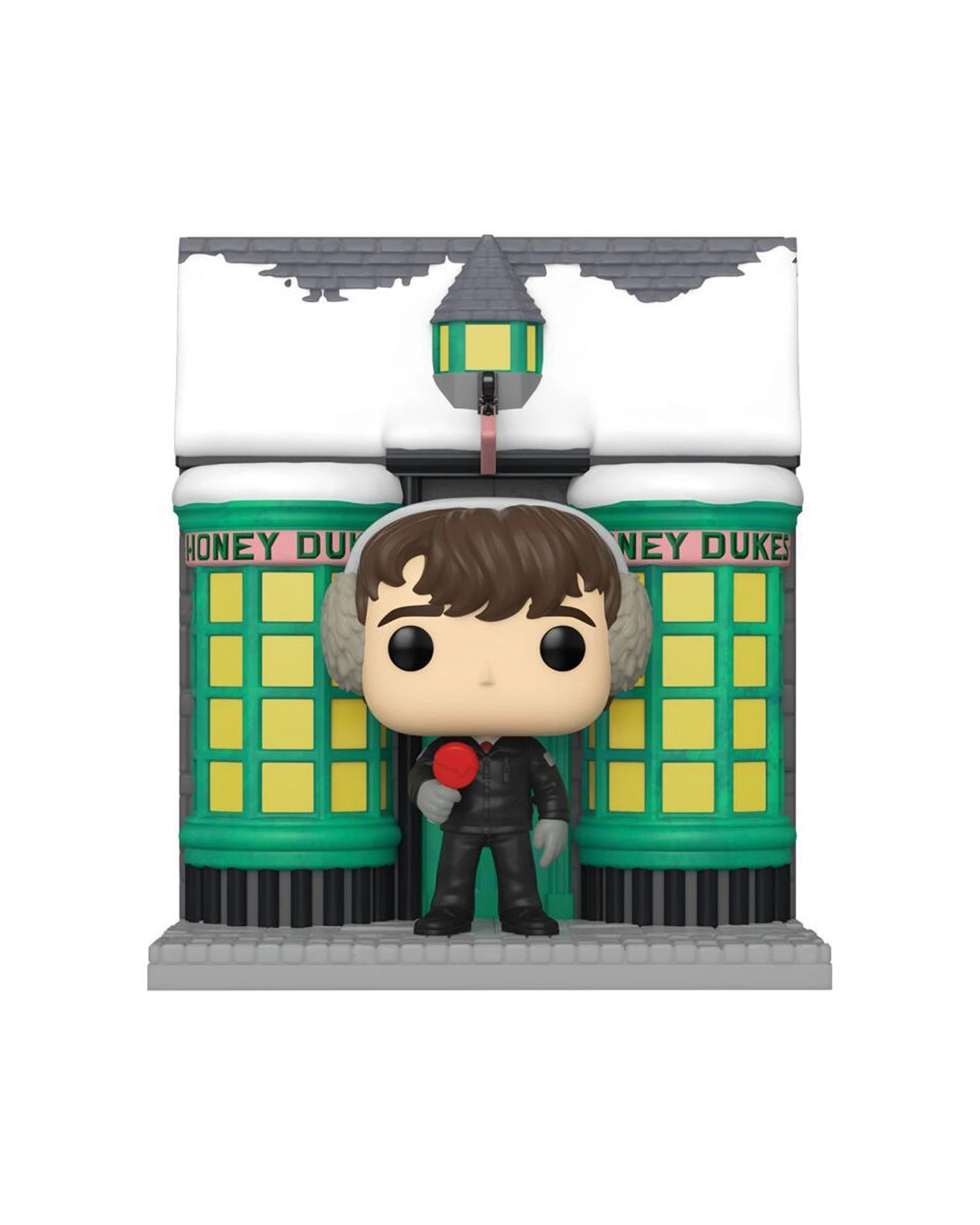 4 Harry Potter Neville Longbottom Pop Deluxe Action Figure 17cm Pop Vinyl - Multi, 4 of 4