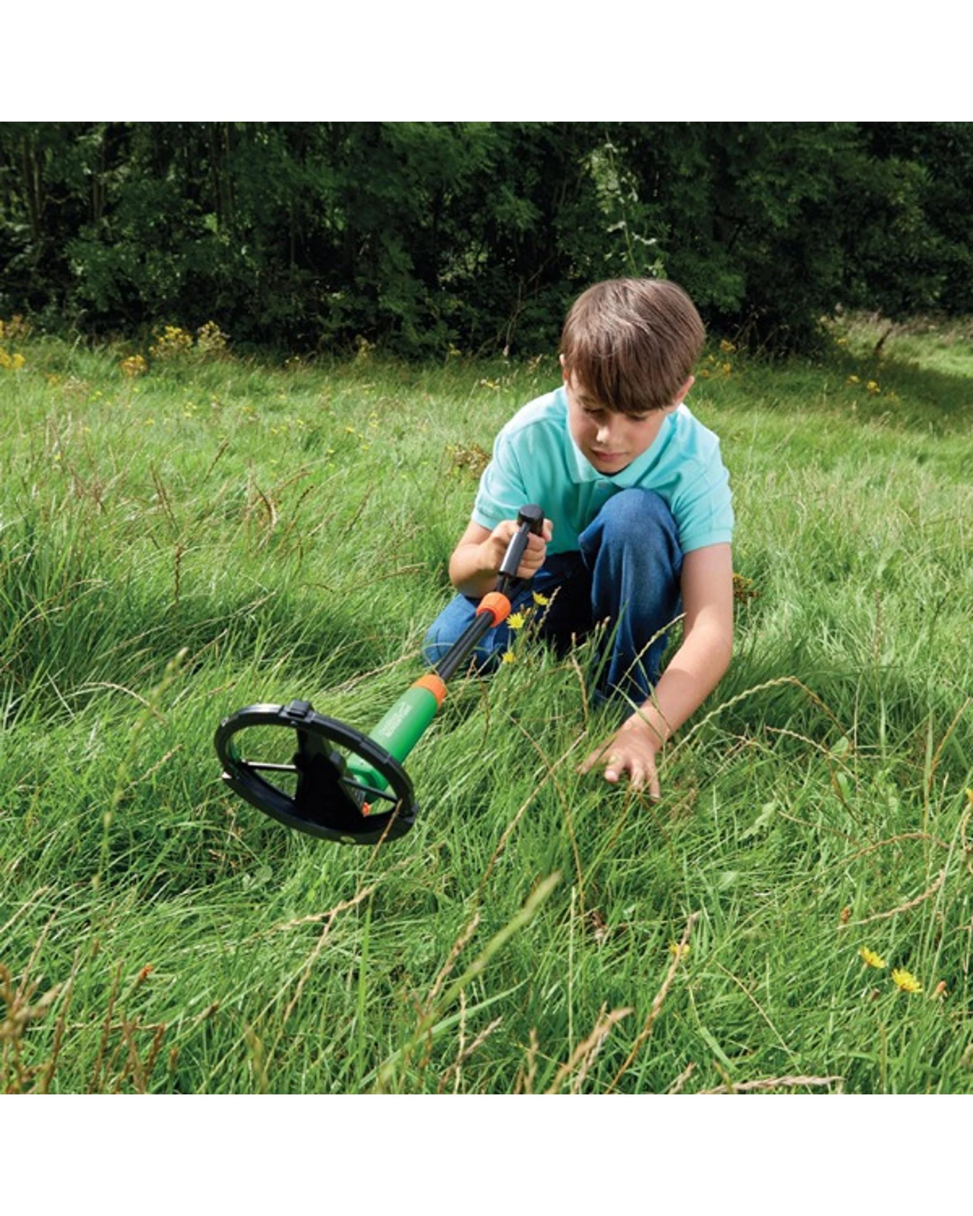 6 Brainstorm Outdoor Adventure Metal Detector, 6 of 8
