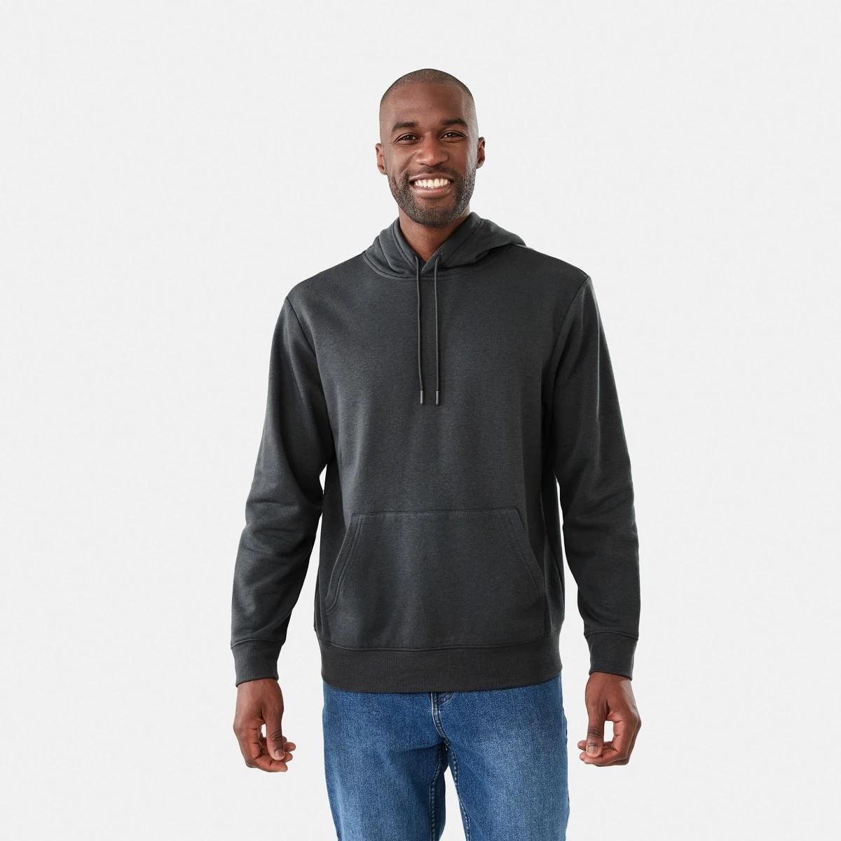 1 Core Hoodie Gry Storm, 1 of 6