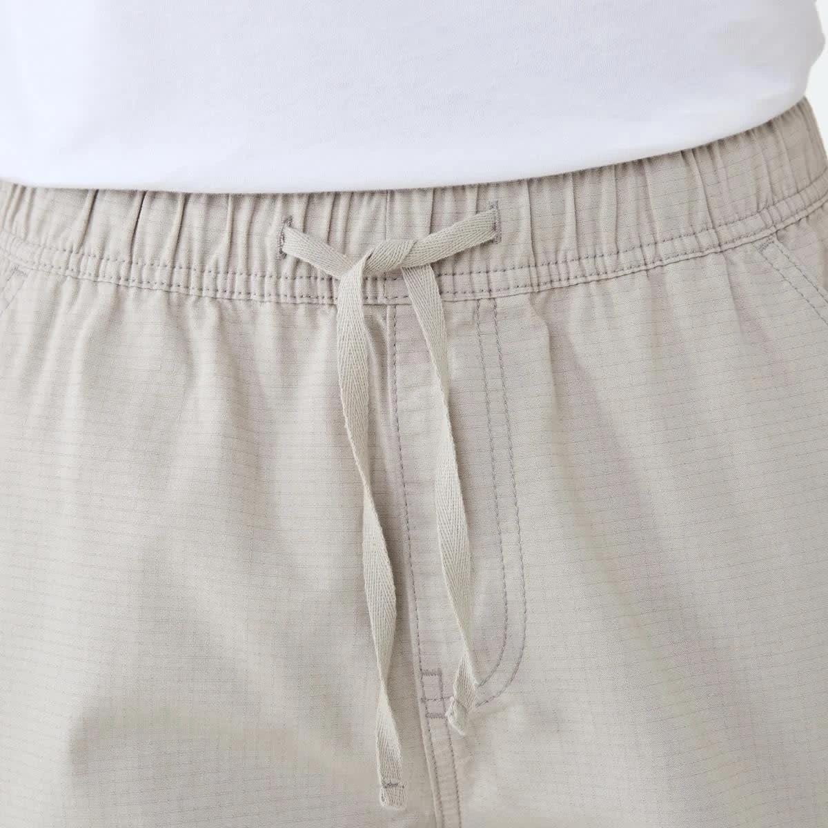 4 Textured Cargo Shorts SPACE DUST, 4 of 6