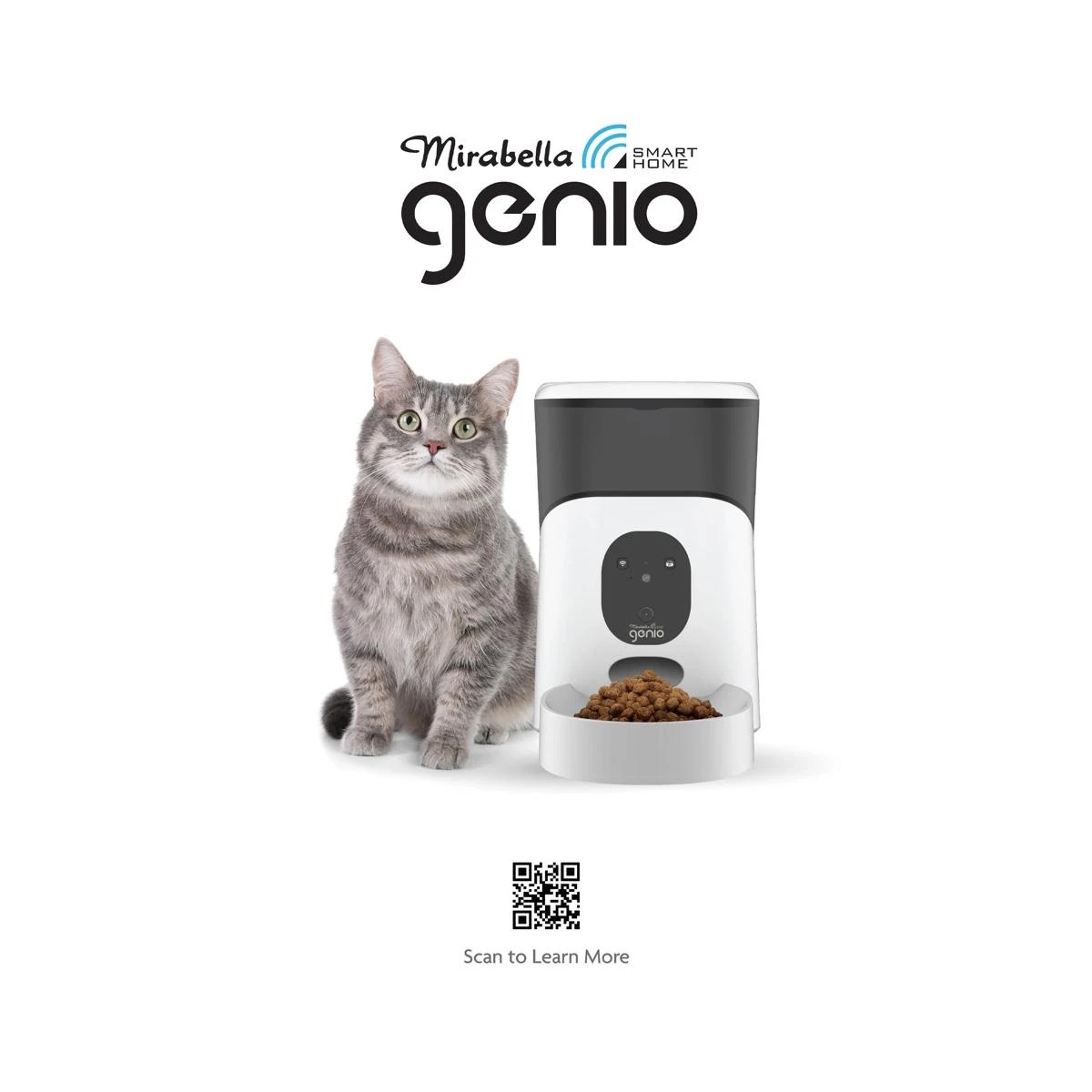 5 5L Pet Feeder with Camera, 5 of 6