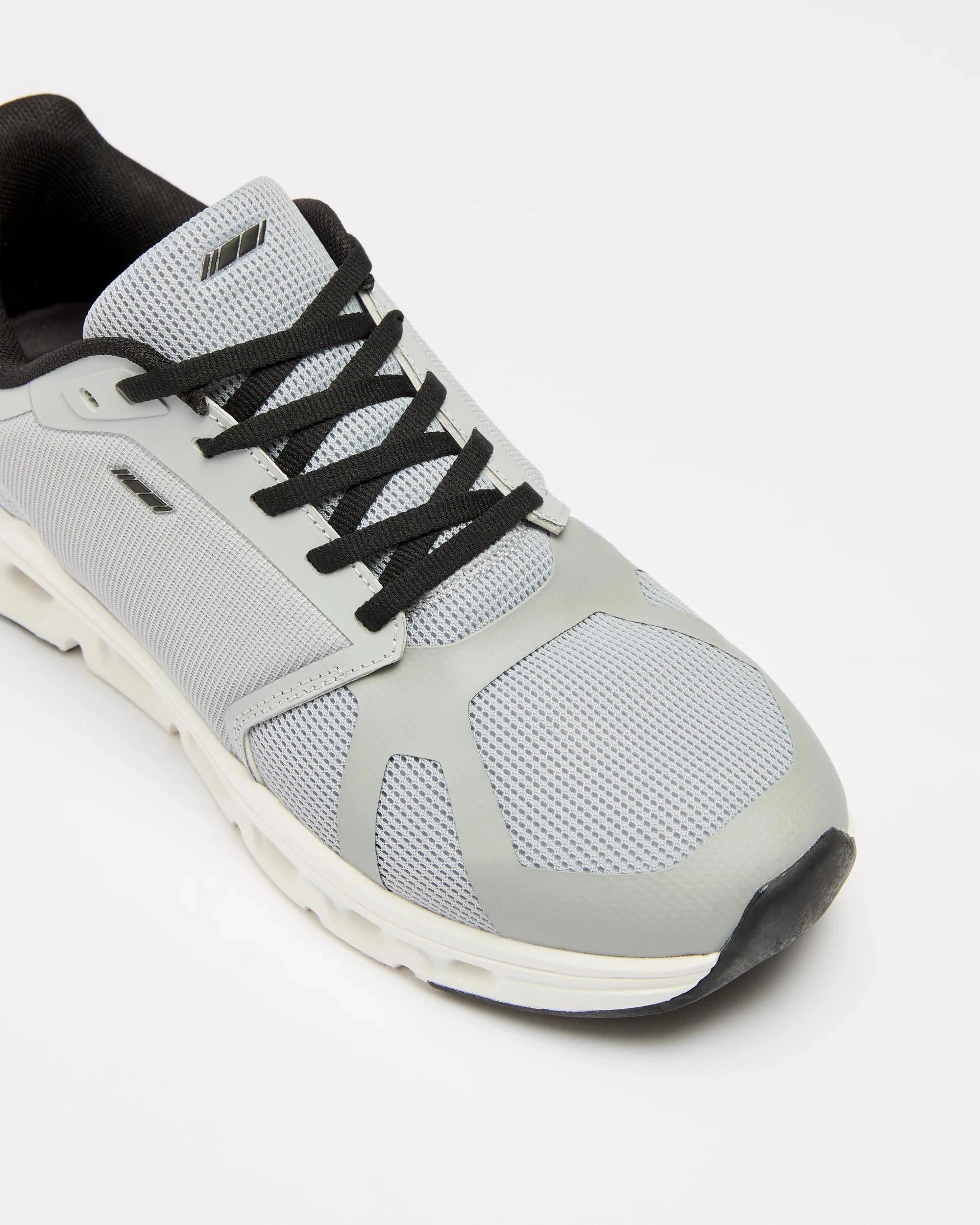 3 Target Man Mens Tread Sports Trainer GREY, 3 of 3