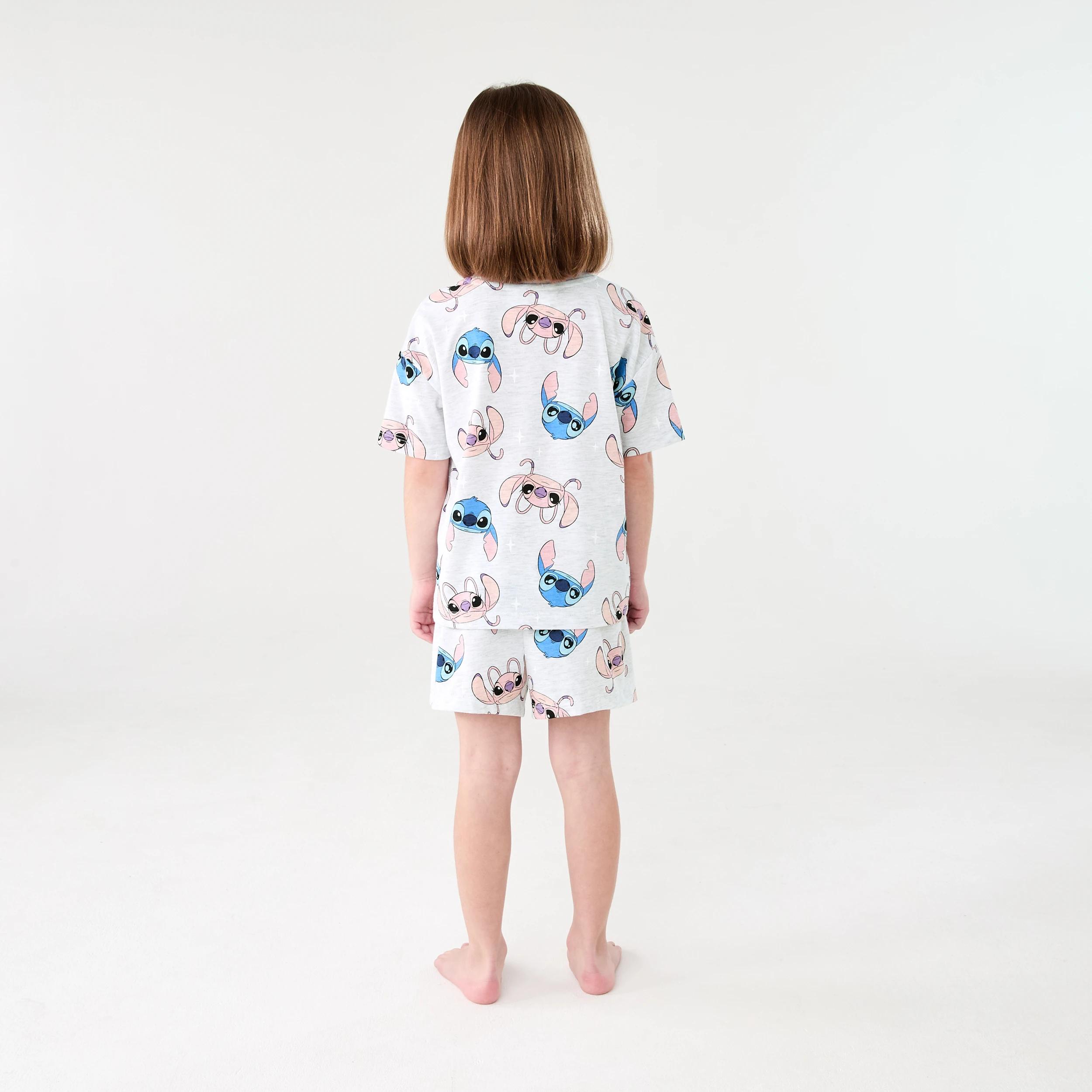 2 Disney Lilo & Stitch License Pyjama Set LILO, 2 of 7