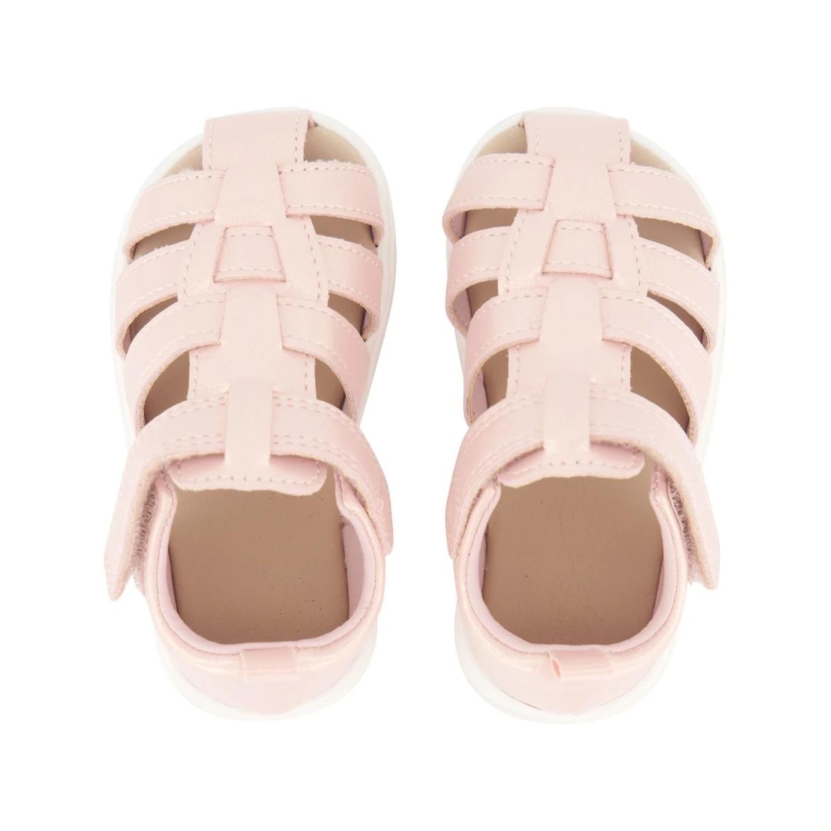 3 Baby Sandals Pearl, 3 of 4