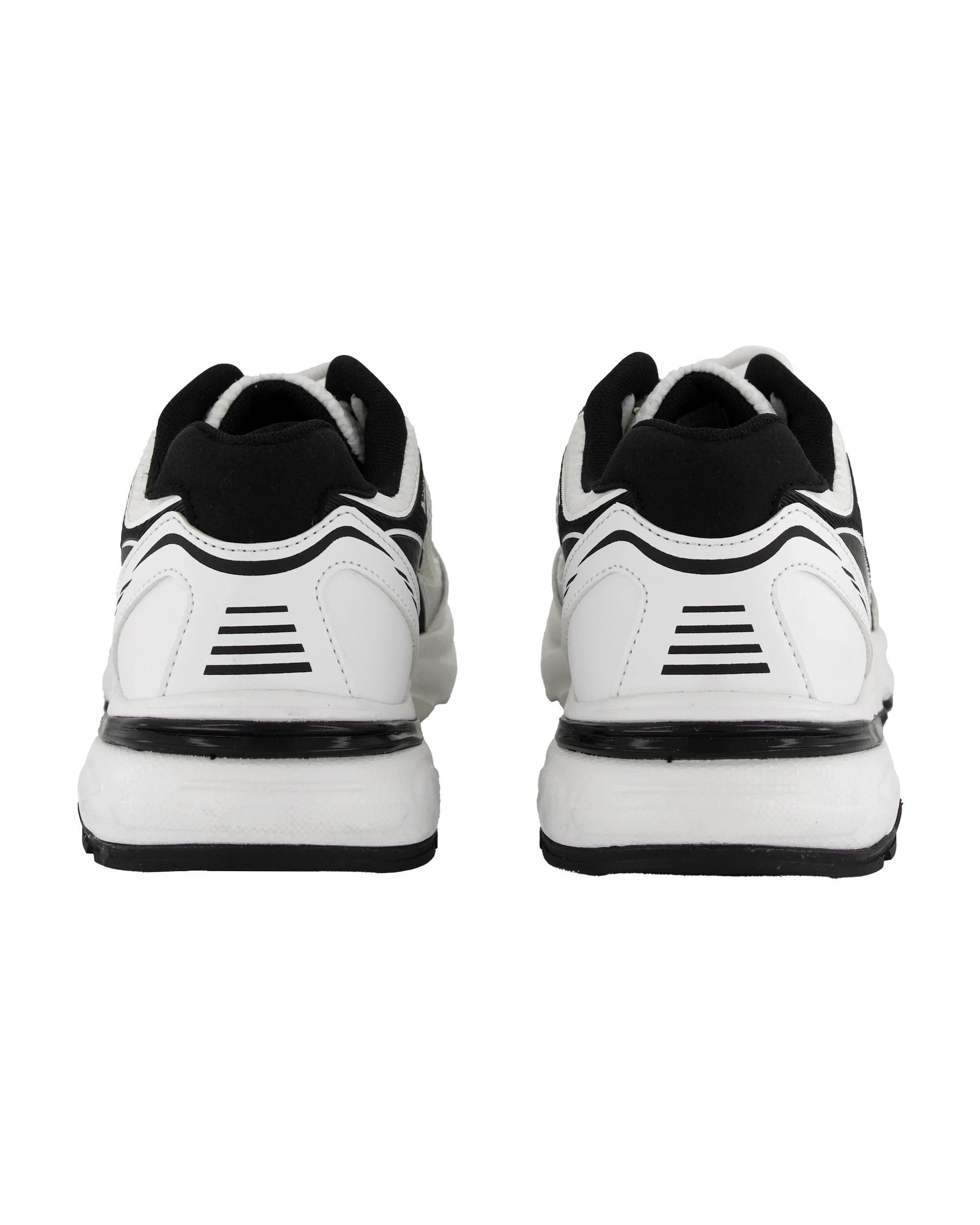 5 Mesh Runner Sneakers Off White, 5 of 5