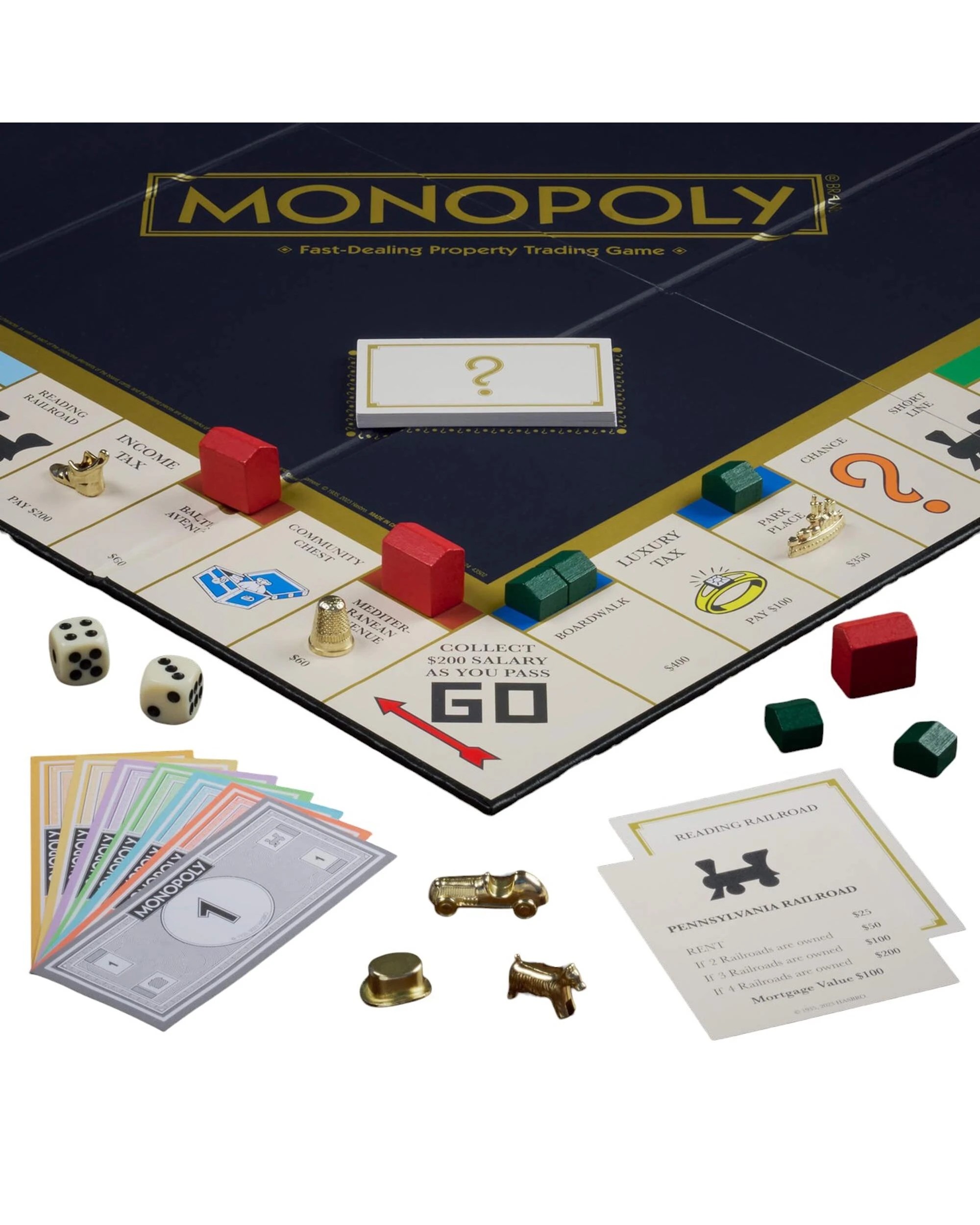 7 Monopoly Heritage Edition, 7 of 7