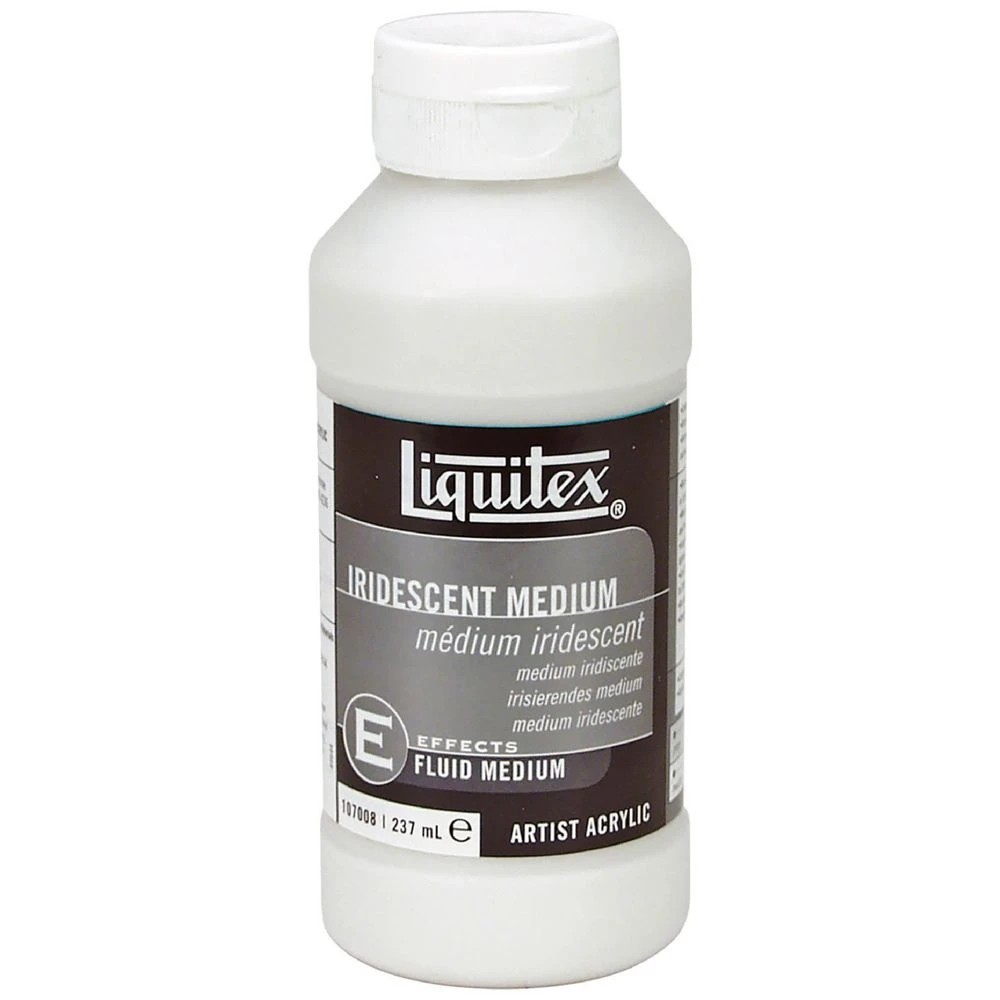 1 Liquitex Iridescent Medium 237mL, 1 of 2