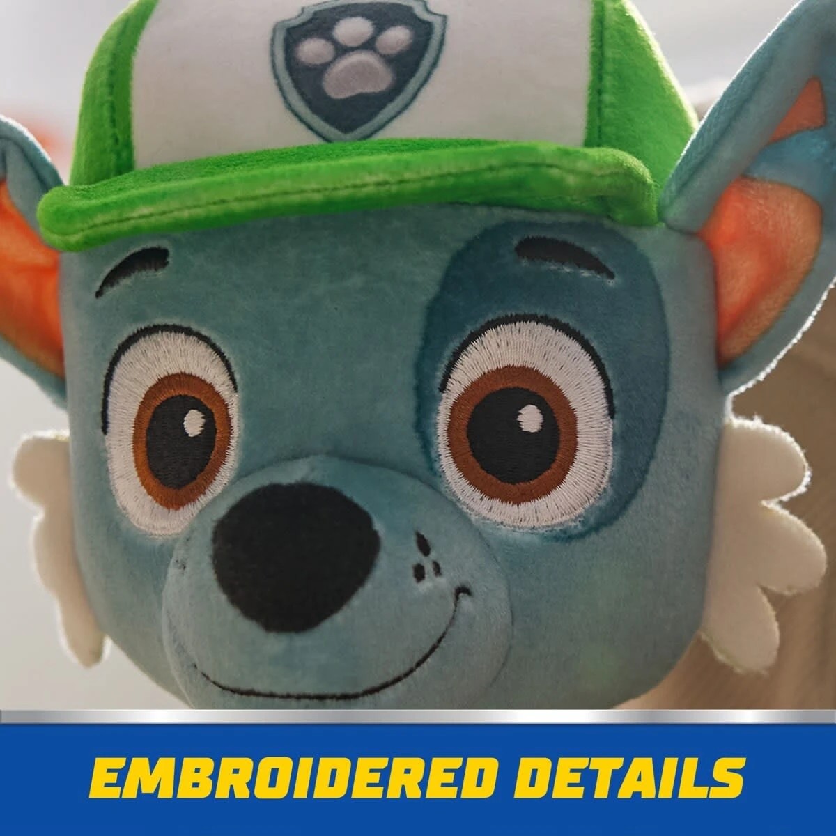 5 PAW Patrol Core Basic Plush Toy - Assorted, 5 of 8