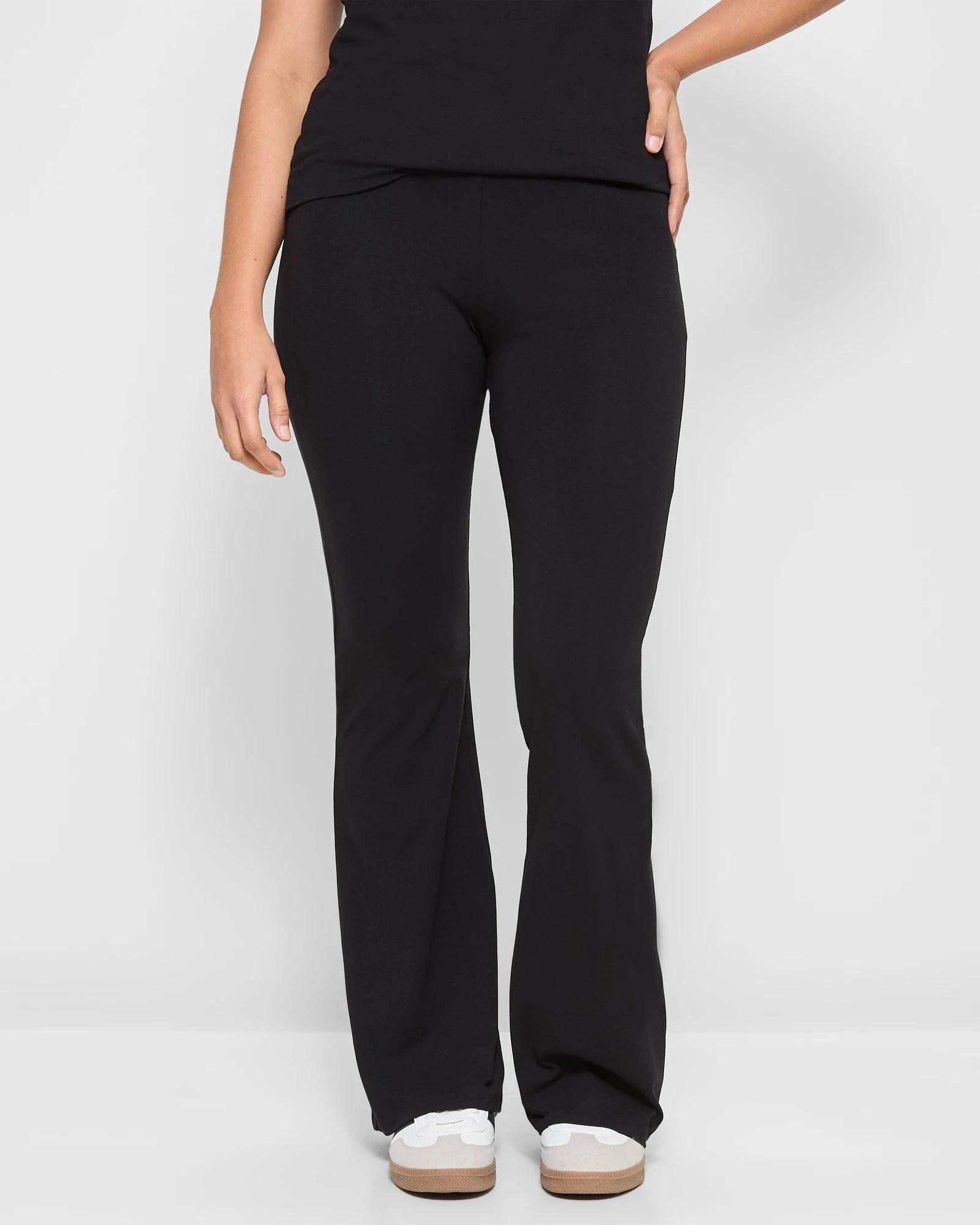 7 Jazz Flare Pants - Lily Loves BLACK, 7 of 10