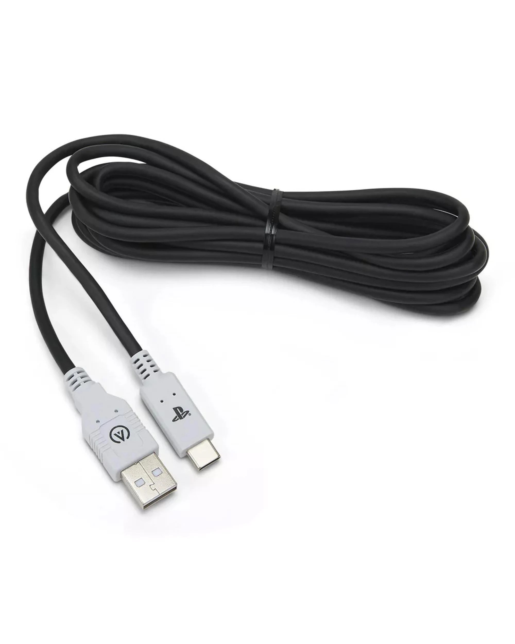 2 PowerA PS5 USB-C Cable, 2 of 5