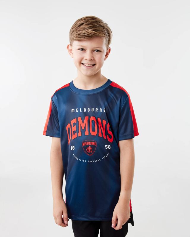 Official AFL Youth Training T-s