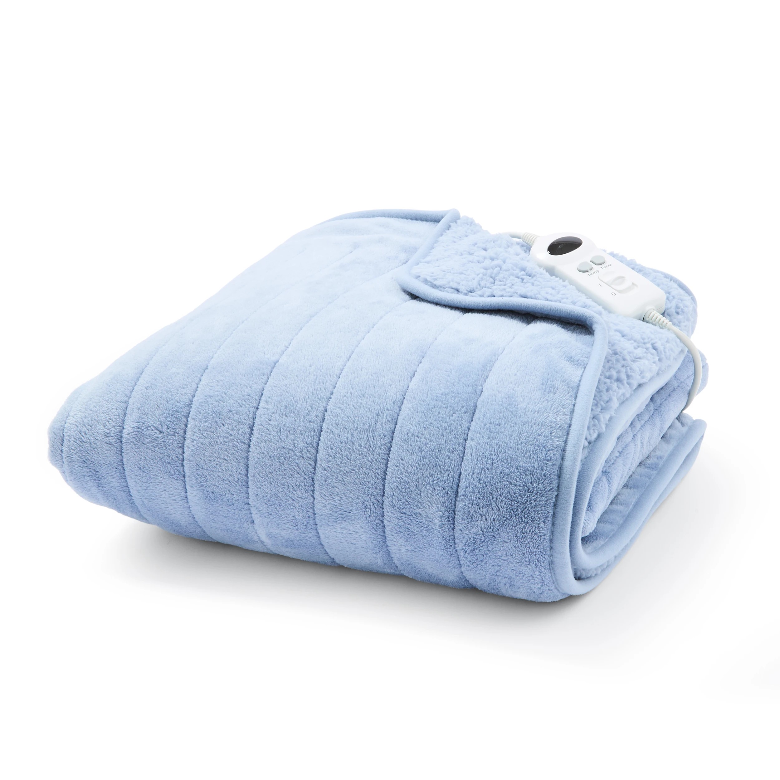 4 Heated Throw Sherpa, 4 of 6