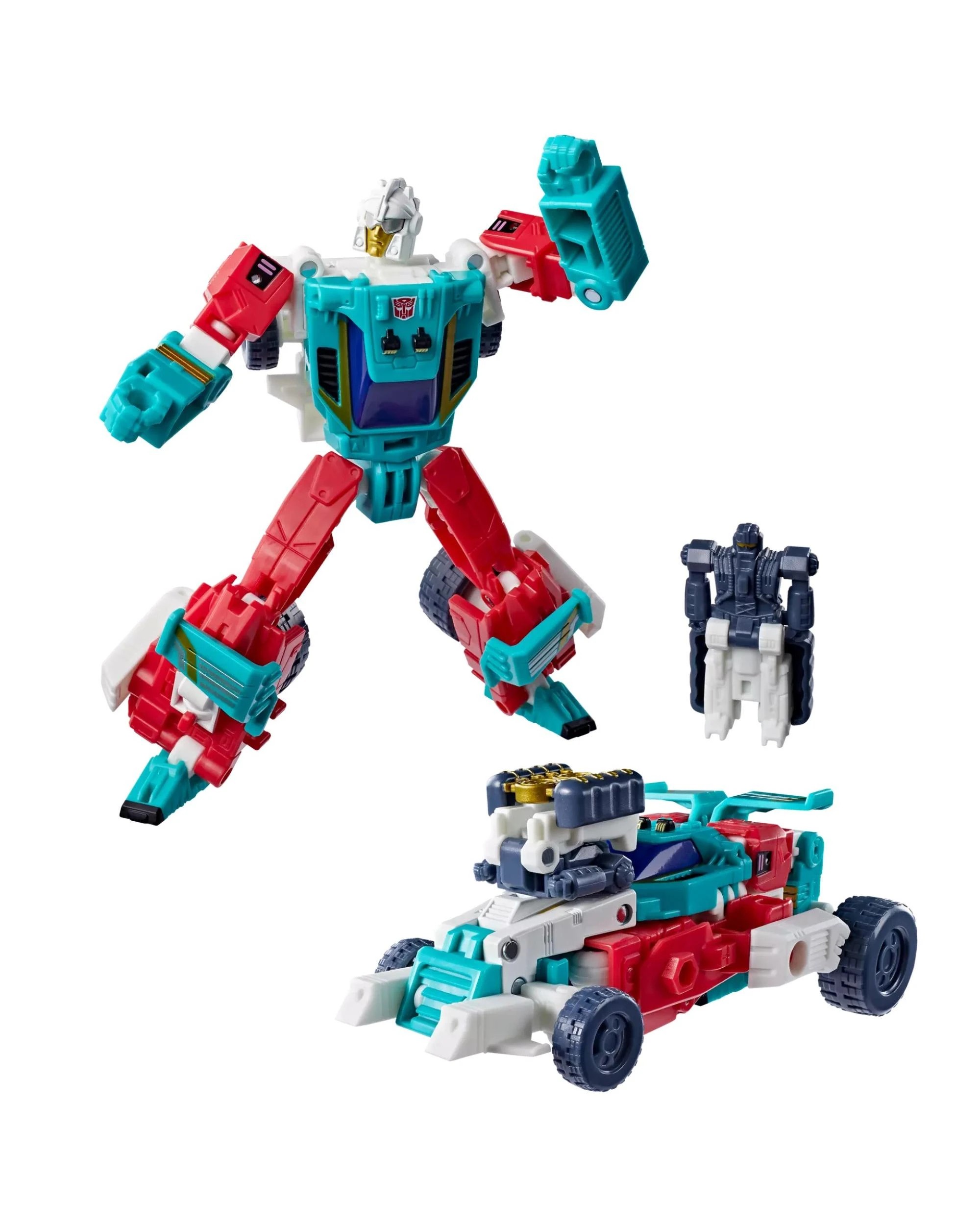 2 Transformers Age Of The Primes Deluxe Class Autobot Joyride, 2 of 6