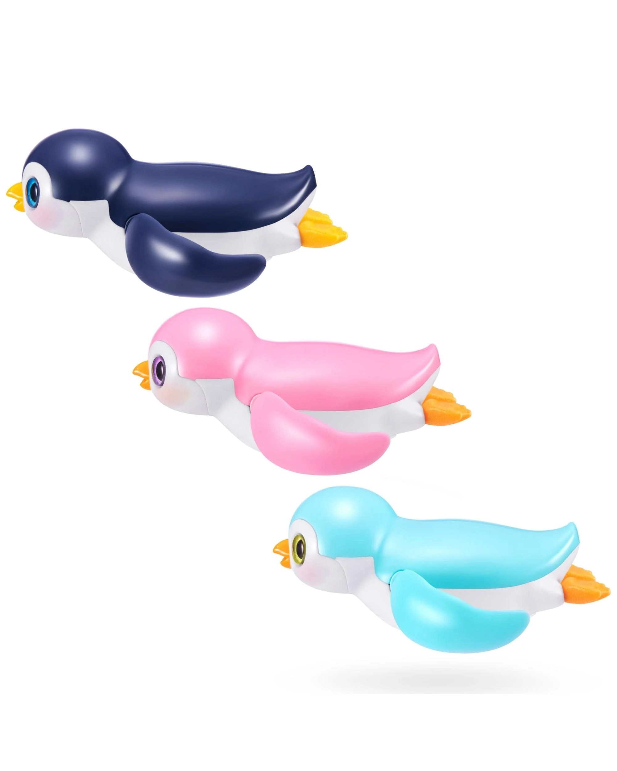2 Zuru Pets Alive Swimming Penguin Assorted, 2 of 7