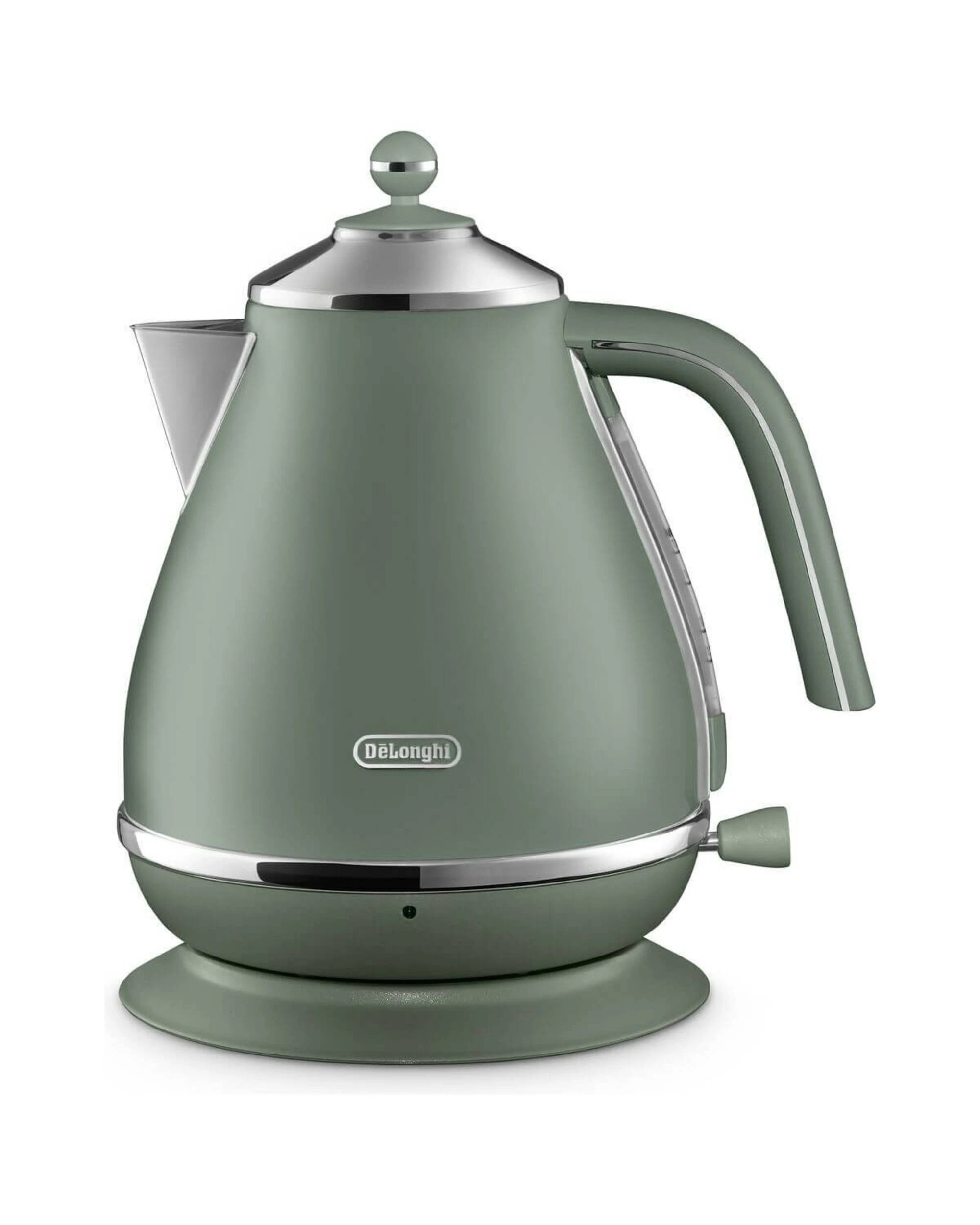 1 De'Longhi The Icona Capitals 1.7L Kettle Vienna Green, 1 of 5