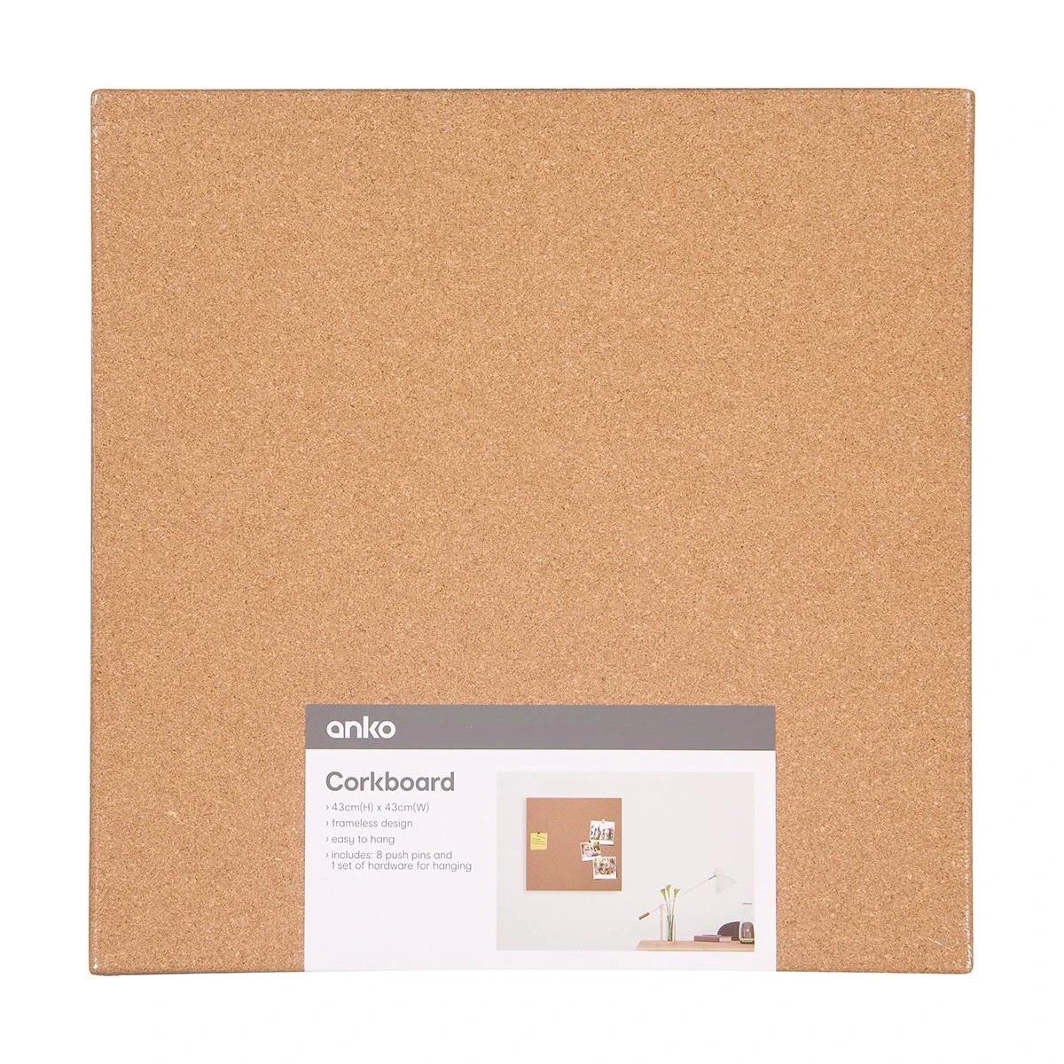 6 Corkboard, 6 of 6