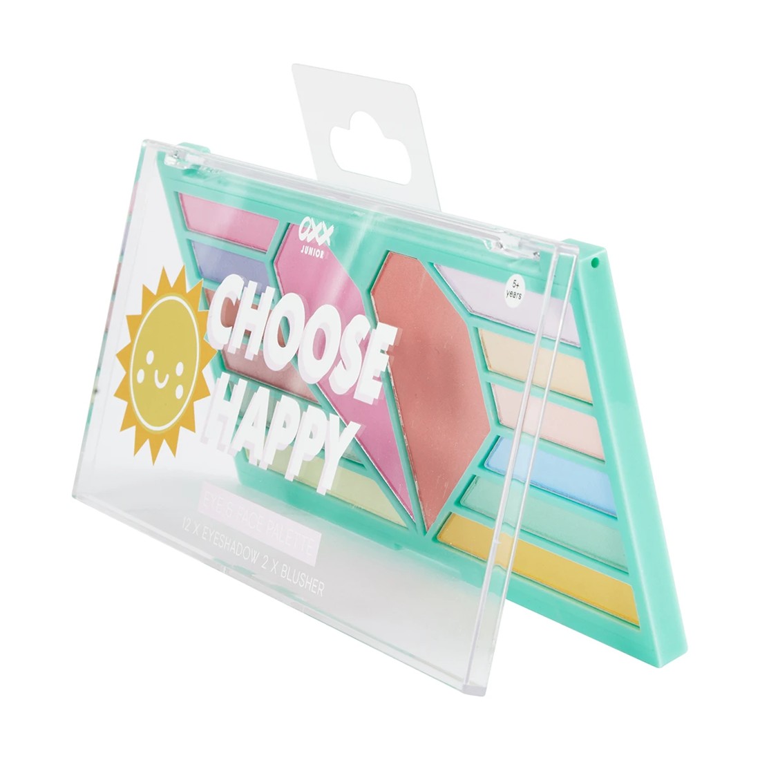 5 OXX Junior Eye and Face Palette - Choose Happy, 5 of 6