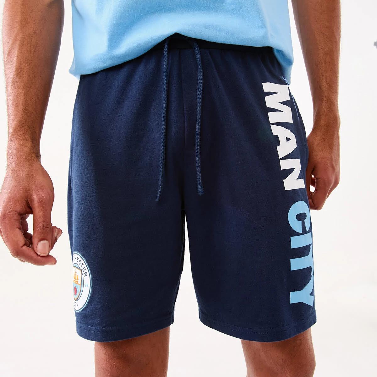 1 Official EPL Adult Shorts Man City, 1 of 7