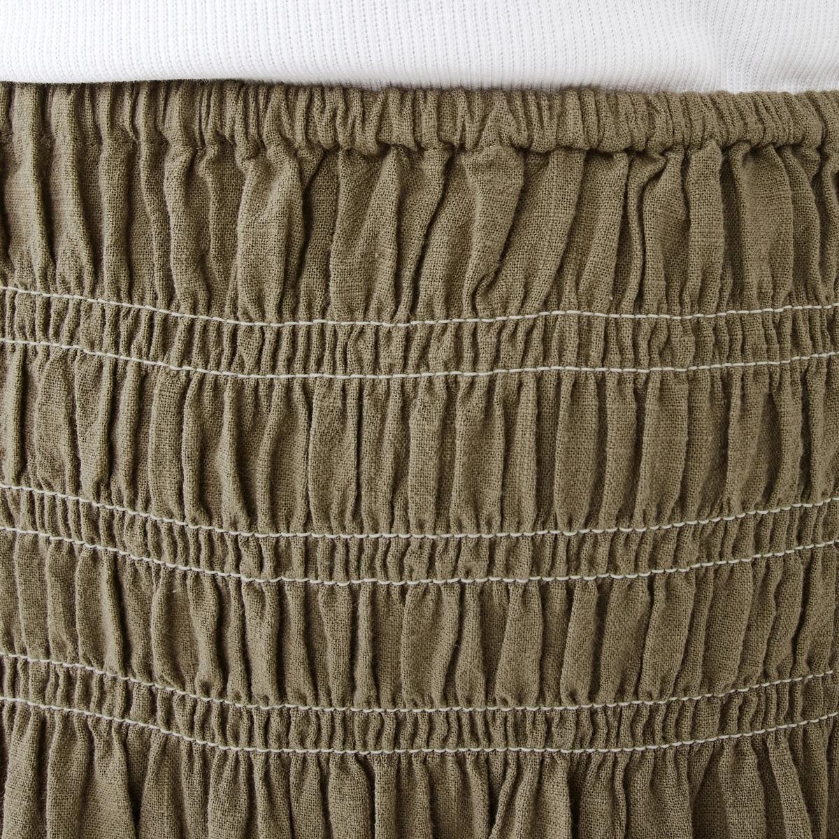 5 Rouched Maxi Skirt Pave Grey, 5 of 8
