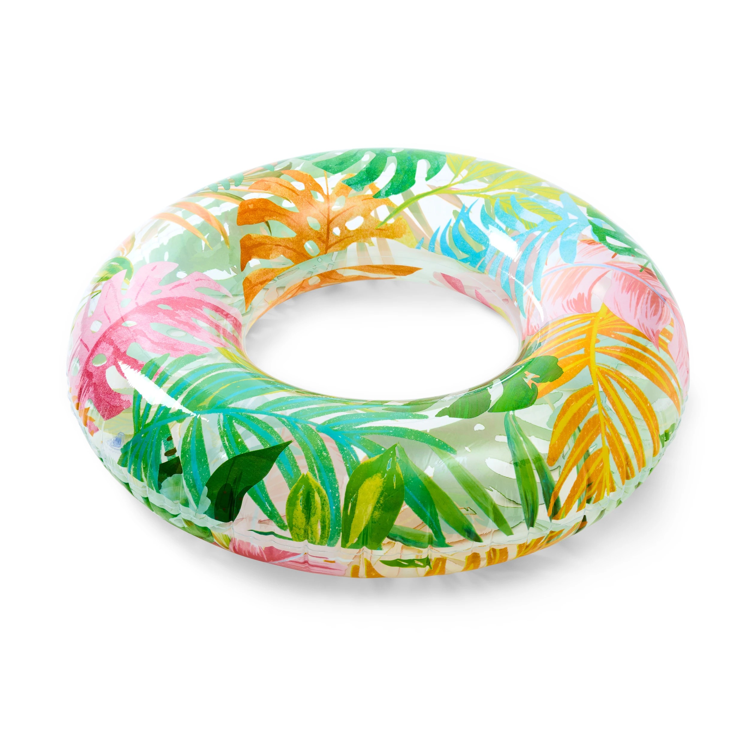 5 Inflatable Botanical Swim Ring, 5 of 7