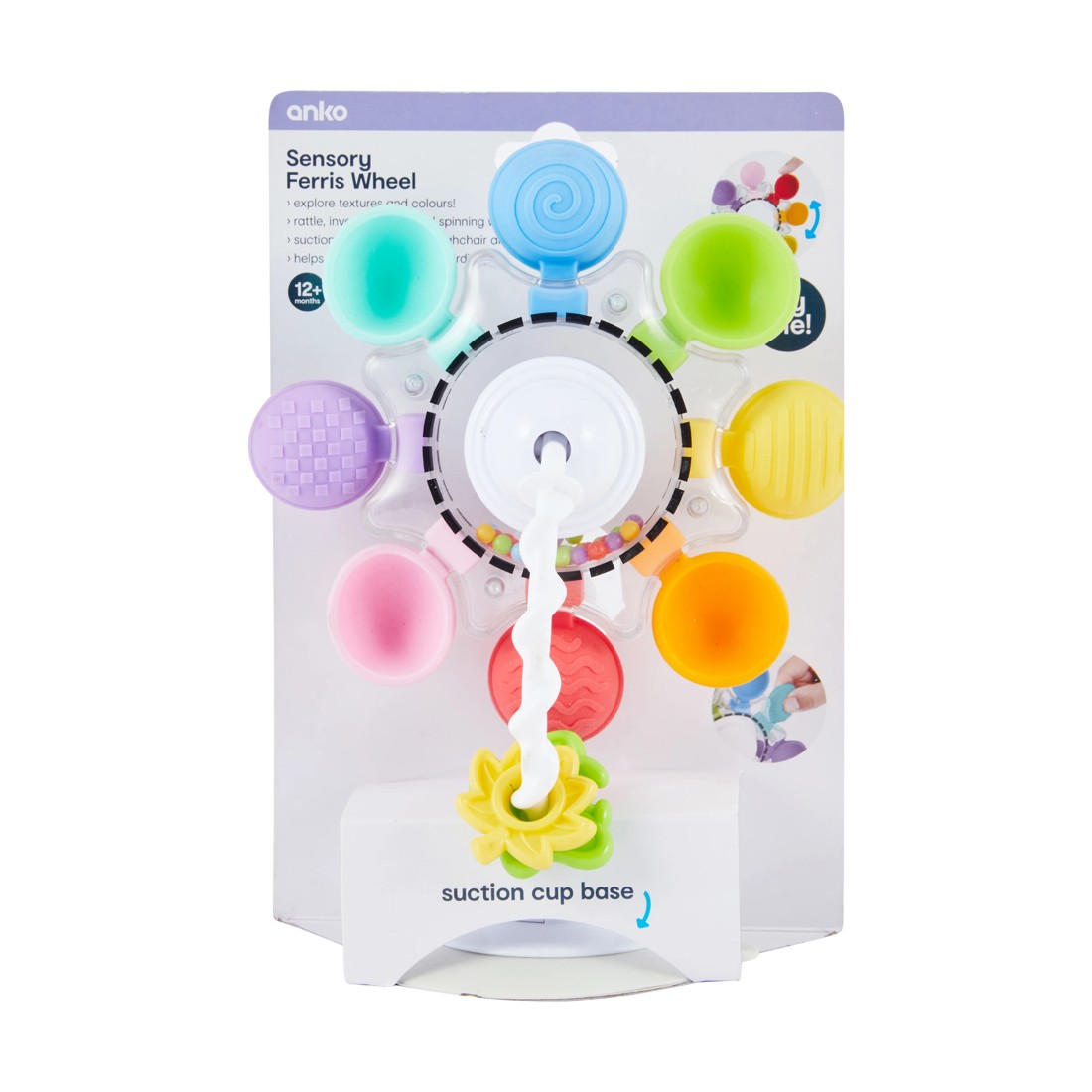 6 Sensory Ferris Wheel, 6 of 6