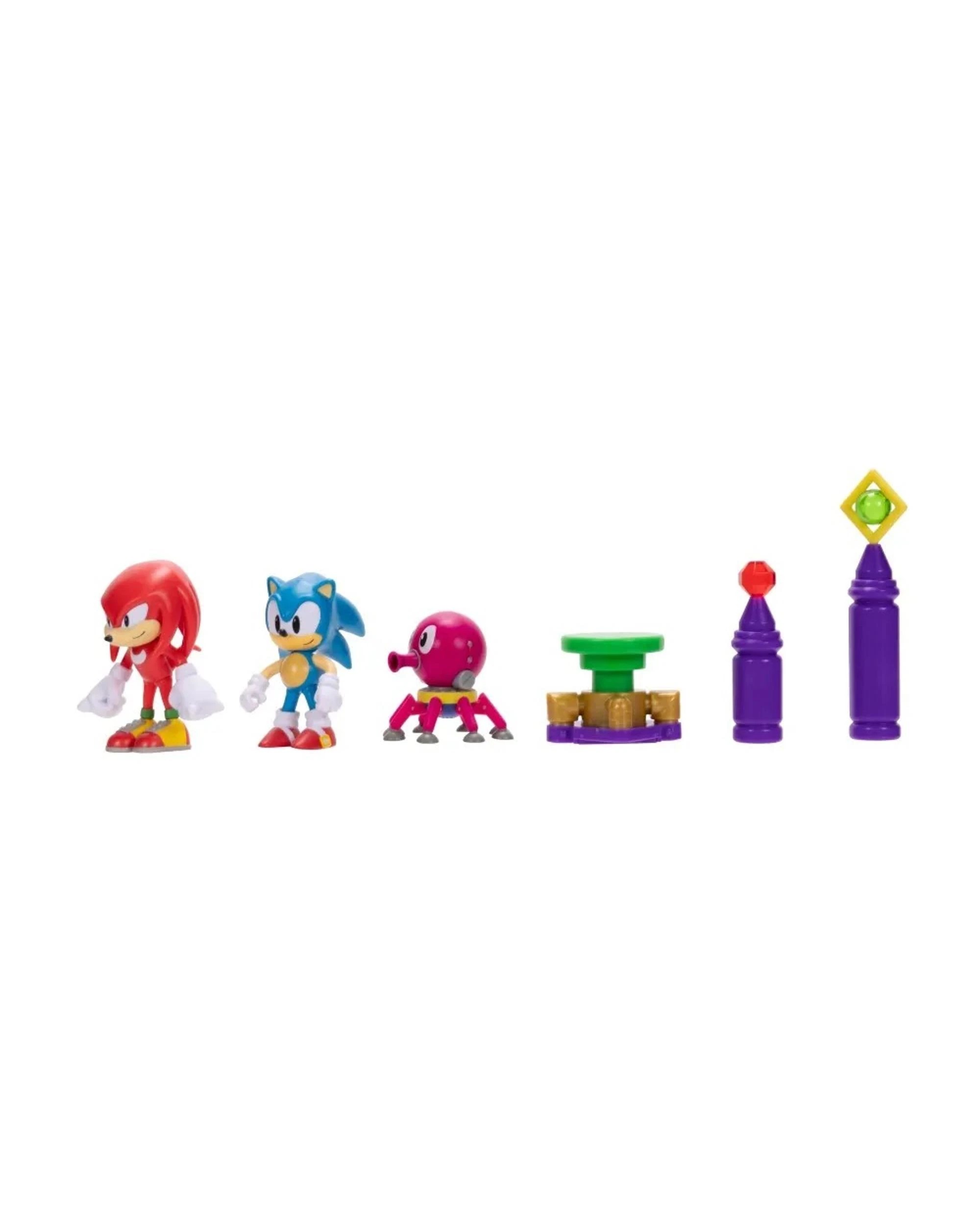 3 Sonic the Hedgehog Oil Ocean Quest 2.5 inch Figure Playset, 3 of 8
