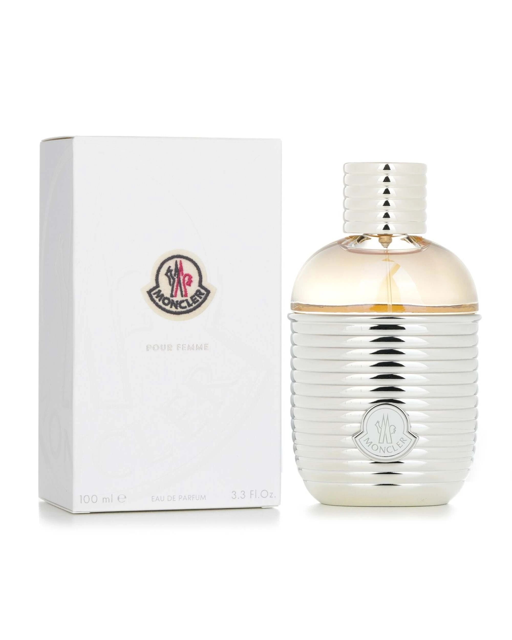 2 Moncler Moncler Pour Femme Eau De Parfum Spray  100ml/3.3oz, 2 of 4