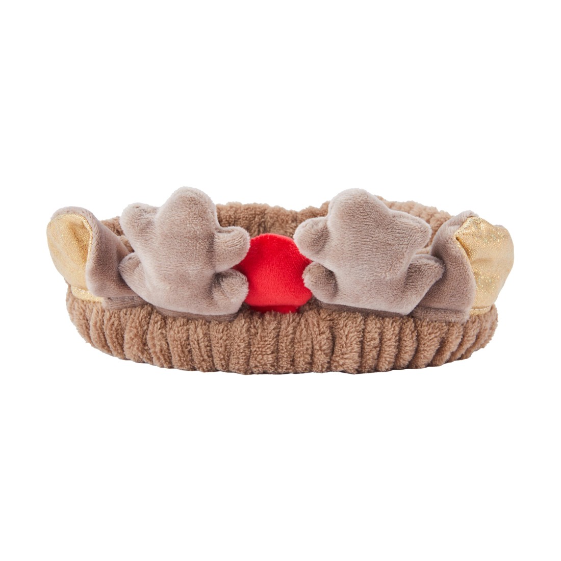 2 OXX Bodycare Reindeer Headband, 2 of 5