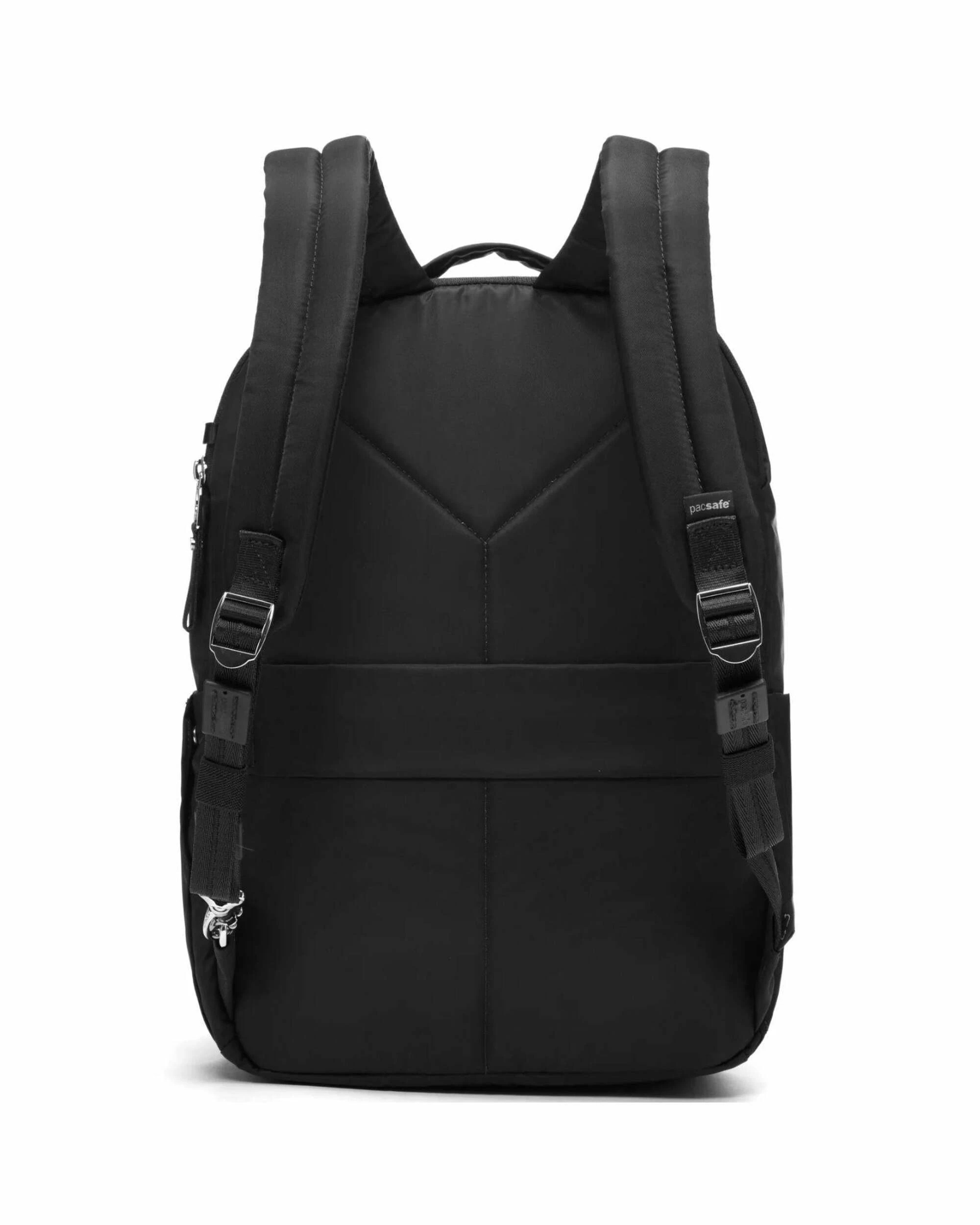 2 PacSafe W Anti-Theft Laptop Backpack - 13-Inch / 10L - Black - Black, 2 of 4