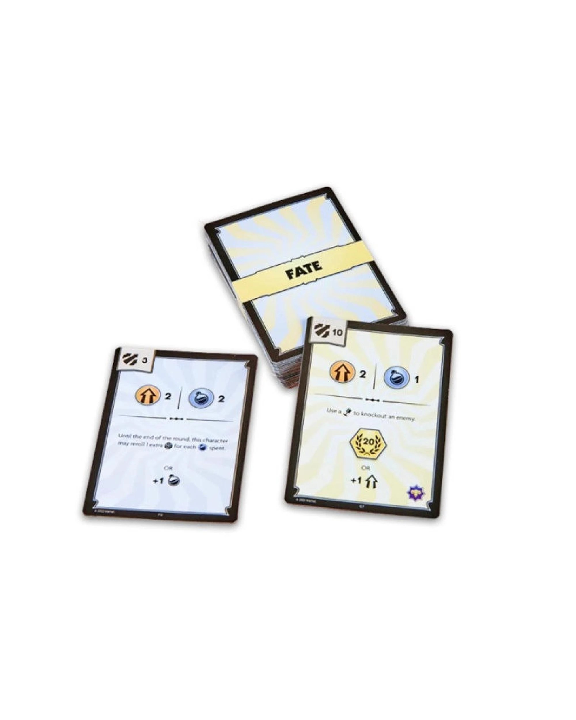 9 Masters of the Universe: Battleground Starter Set, 9 of 10