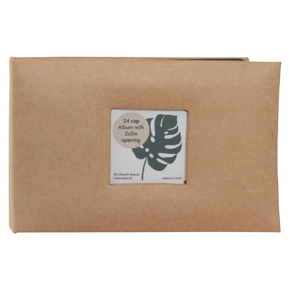 2 Kraft Photo Album 24 Capacity, 2 of 4