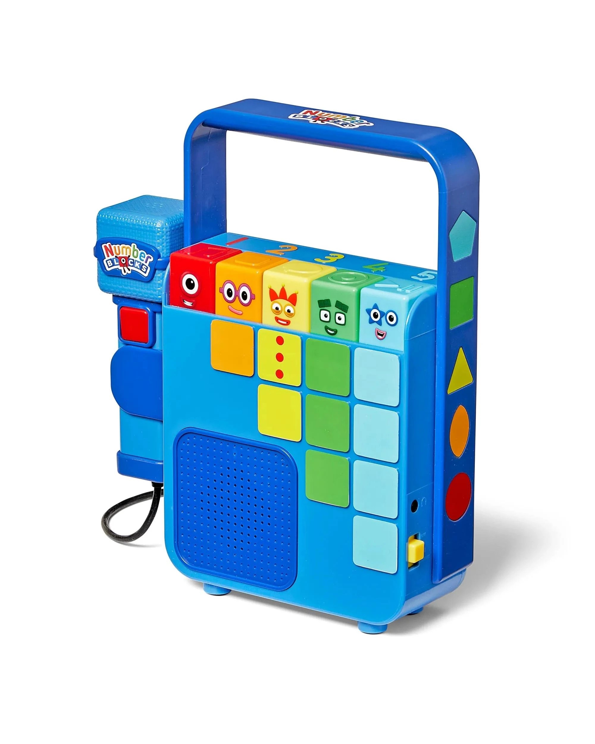 2 Numberblocks Sing and Record Music Player, 2 of 8