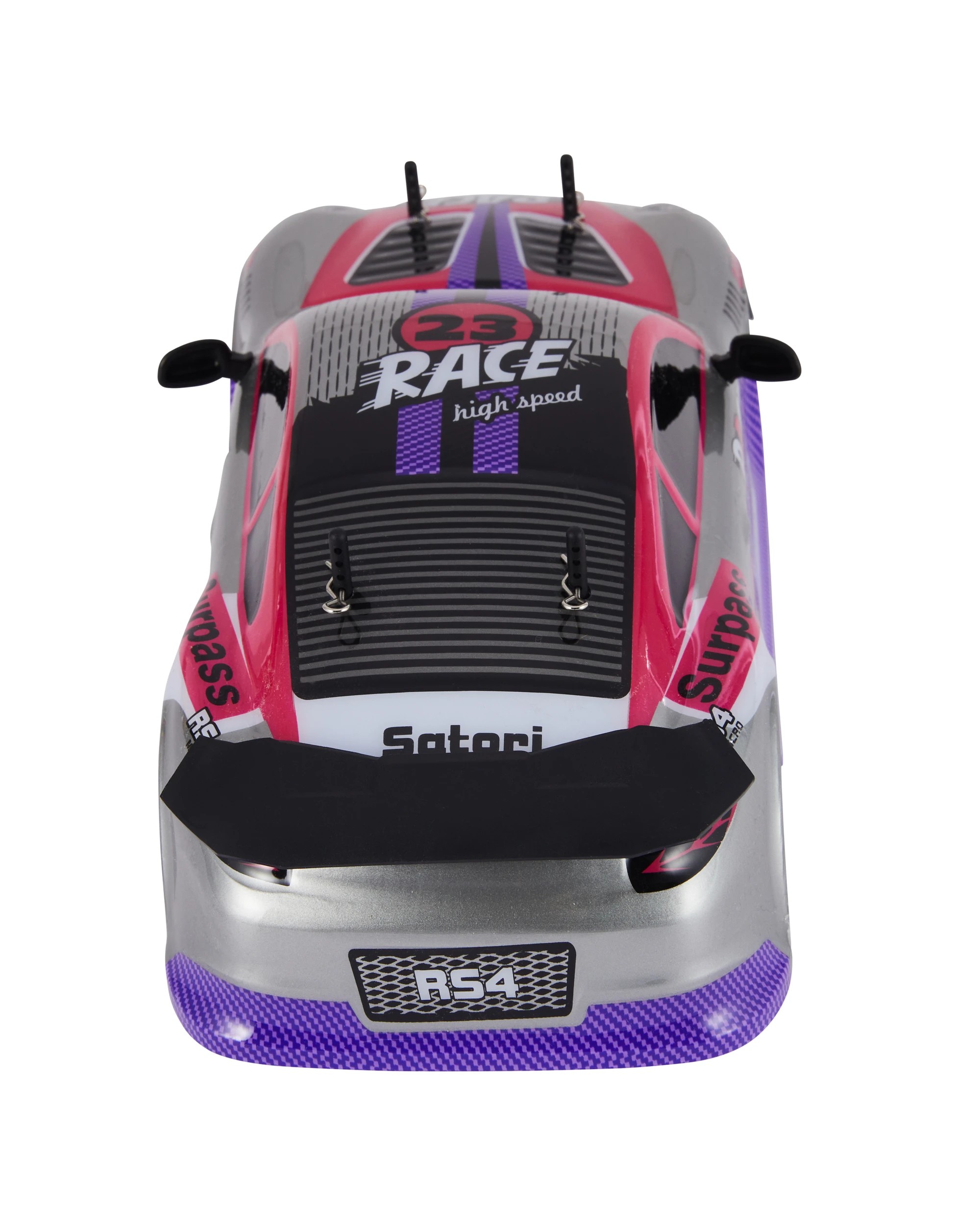 7 RC Rally Sprint Swift: Nitro Blitz Car, 7 of 10