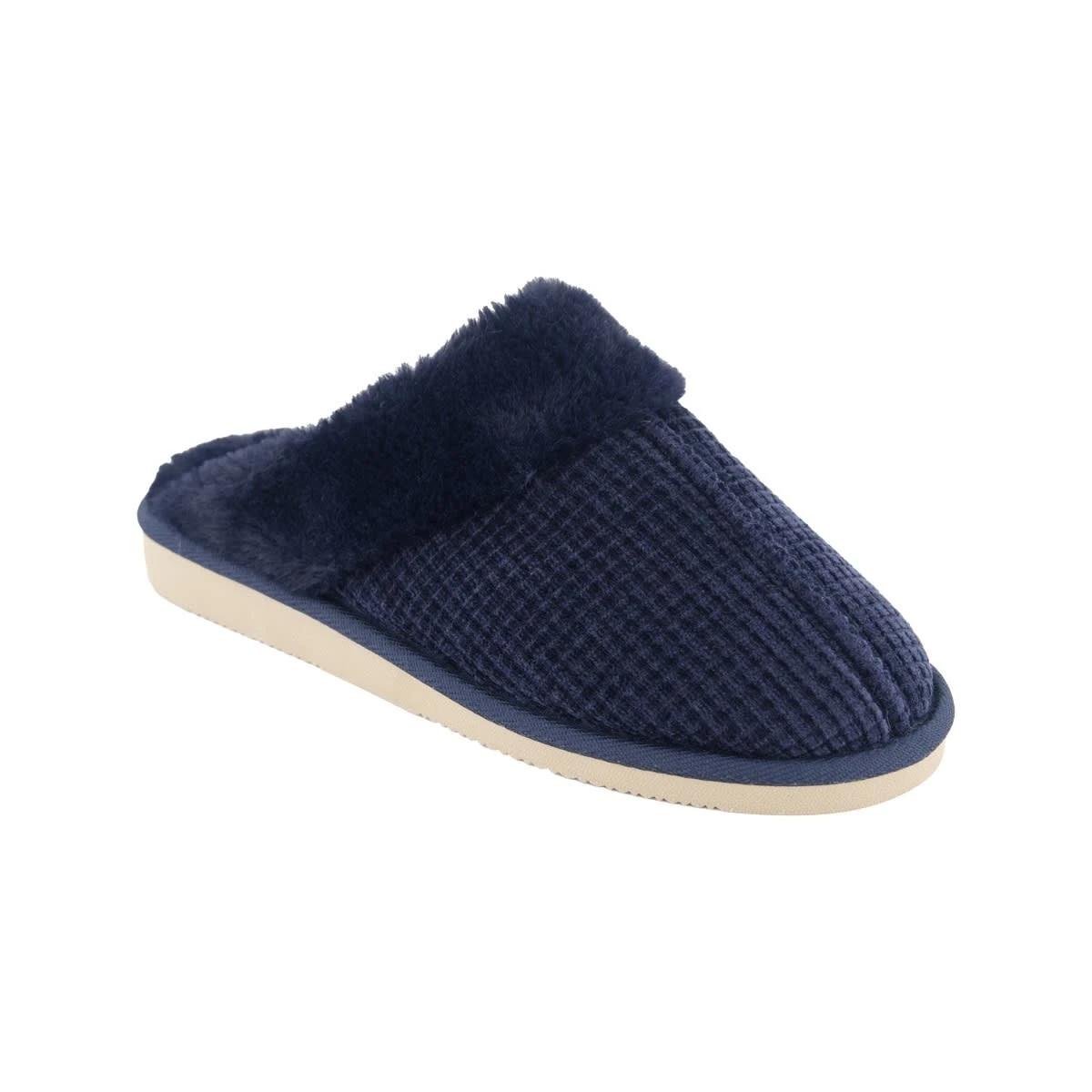 1 'Mocstitch Scuffs Blu Night, 1 of 3