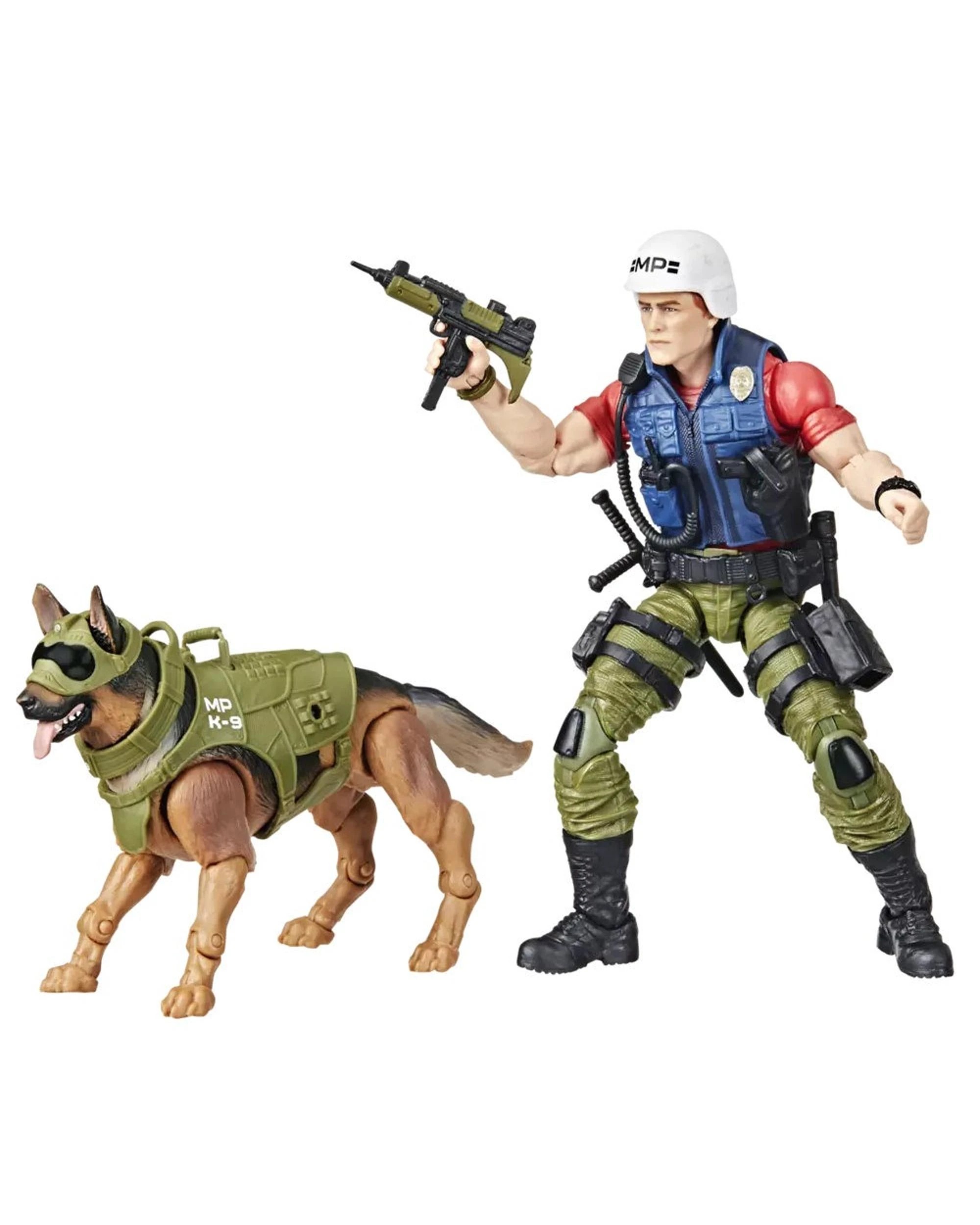 4 G.I. Joe Classified Series: #157 Christopher "Law" Lavigne and Order Action Figure, 4 of 5