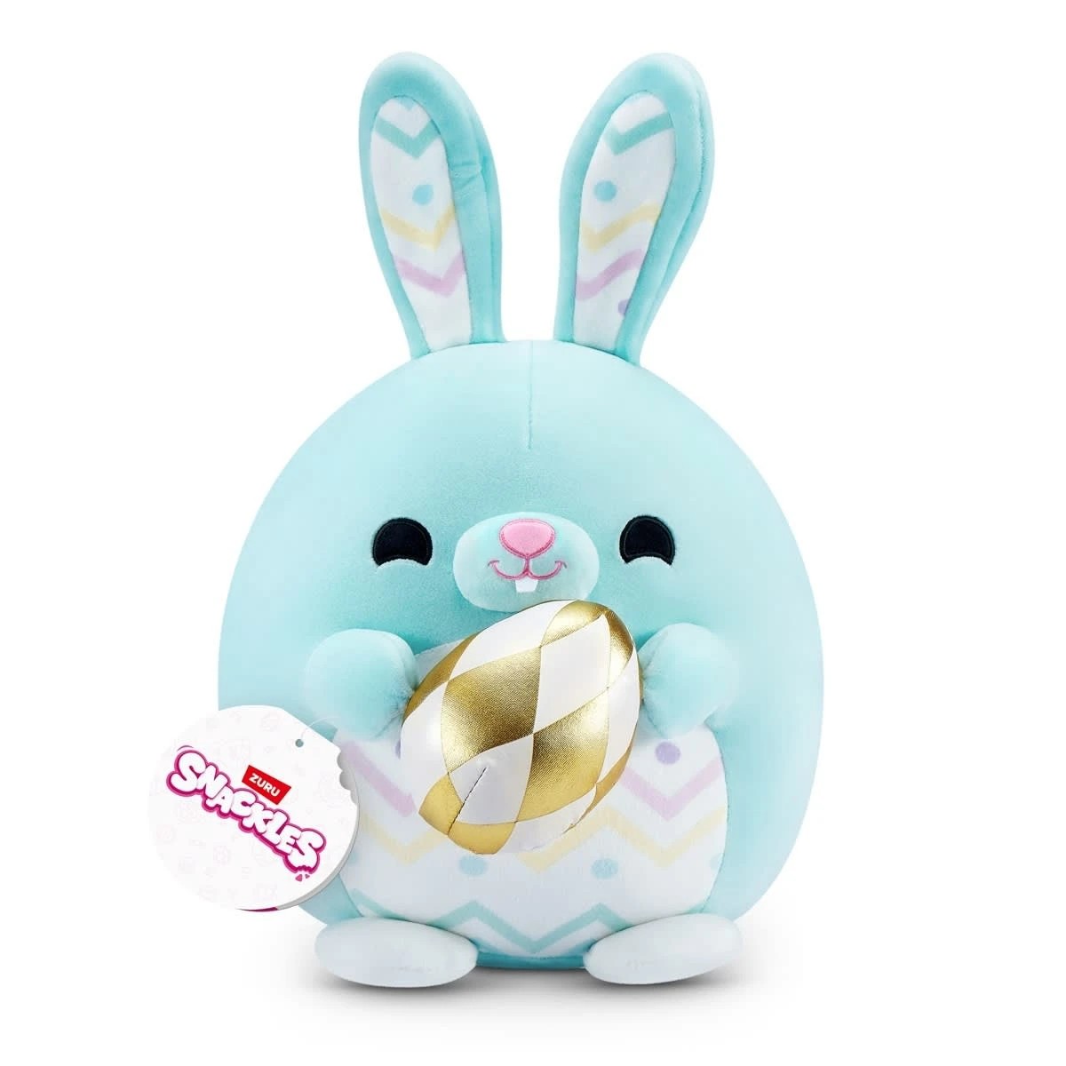 4 20cm Zuru Snackles Easter Edition Plush Toy - Assorted, 4 of 7