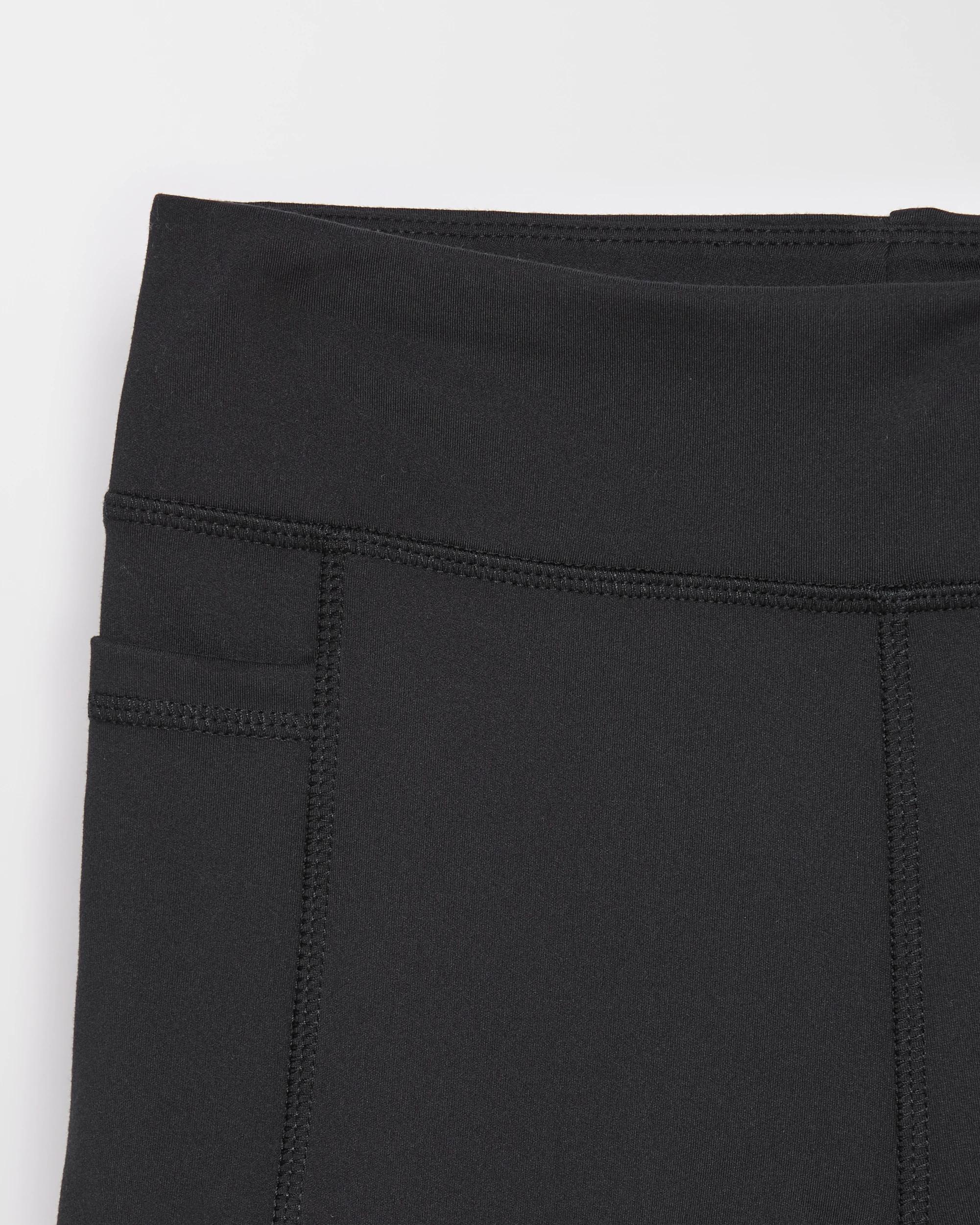 2 Target Short Length Bike Shorts BLACK, 2 of 2