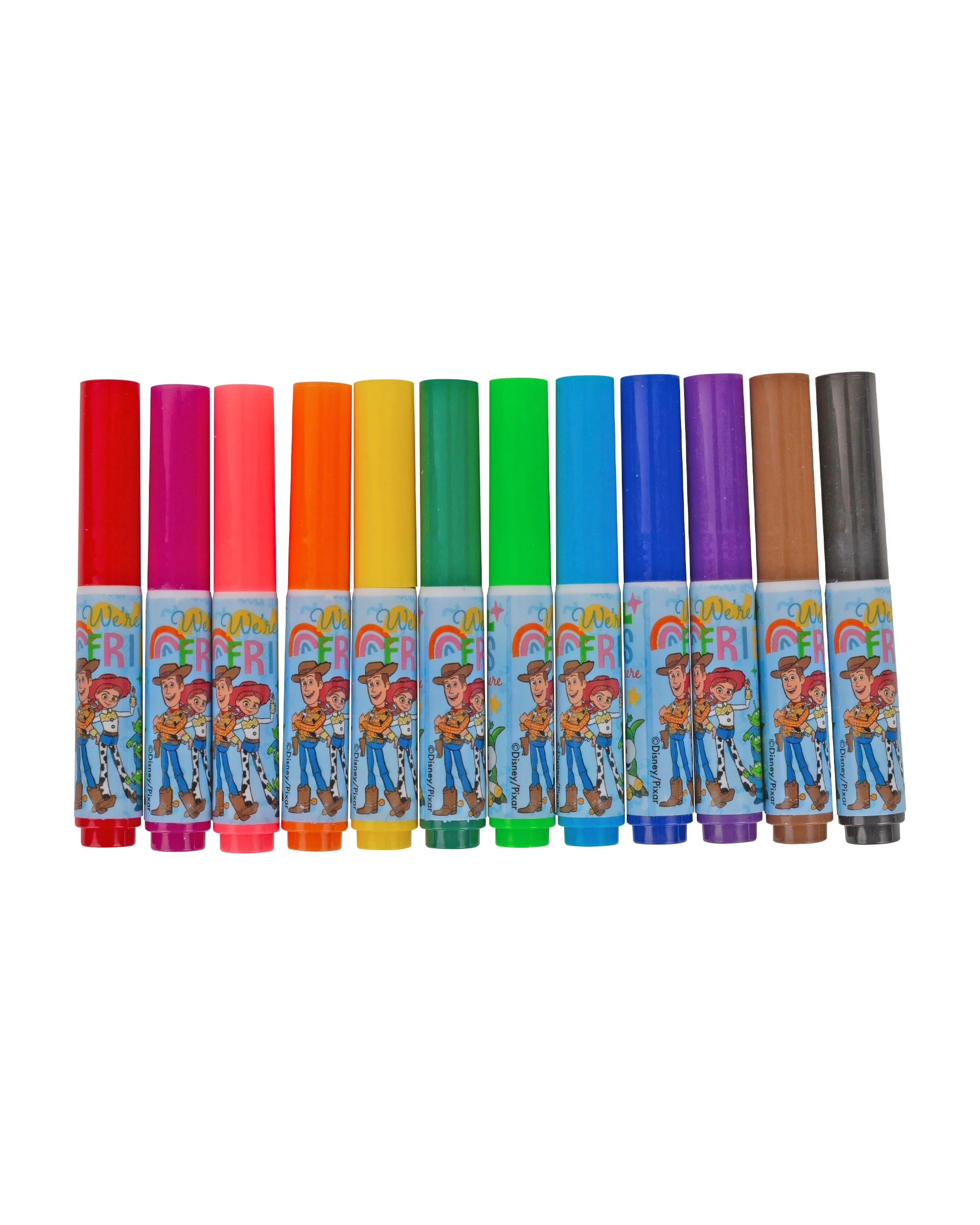 5 Disney Toy Story Colour Paint and Play - Multi, 5 of 9