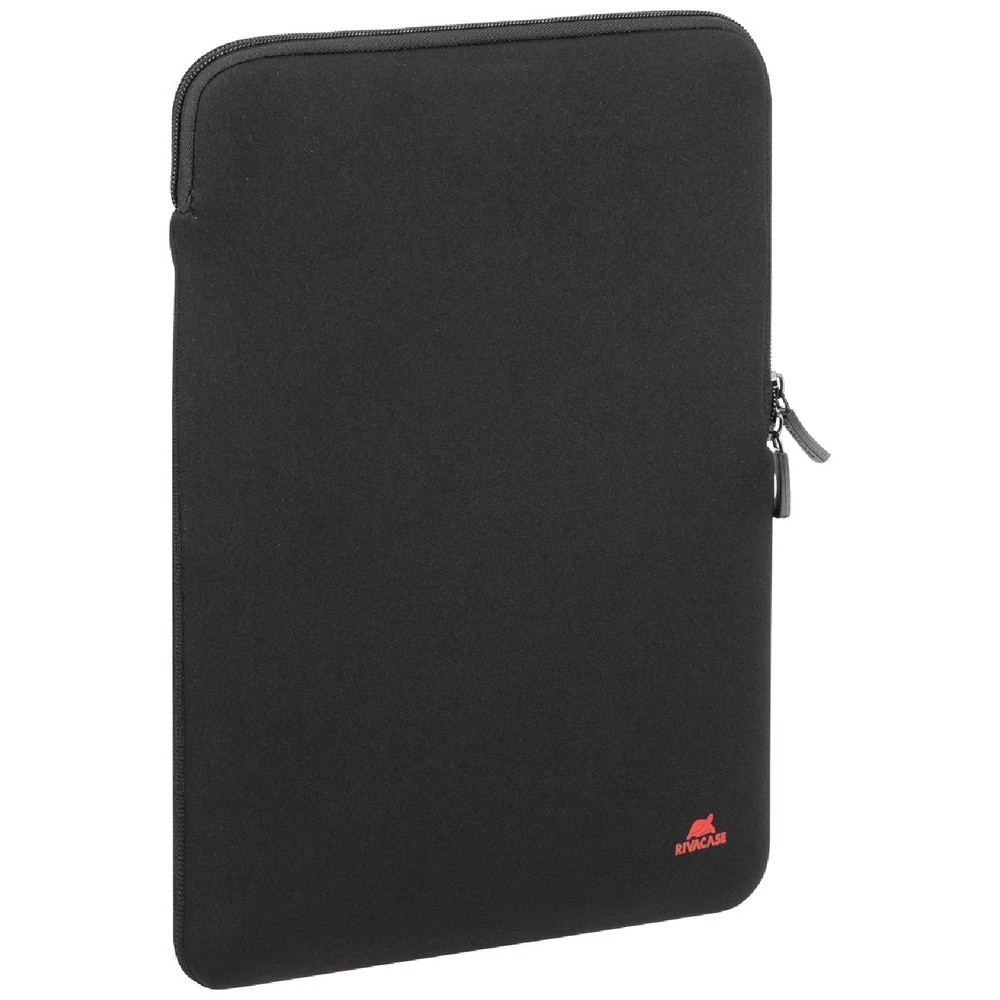 2 Rivacase Vertical 14" Laptop Sleeve Black, 2 of 9