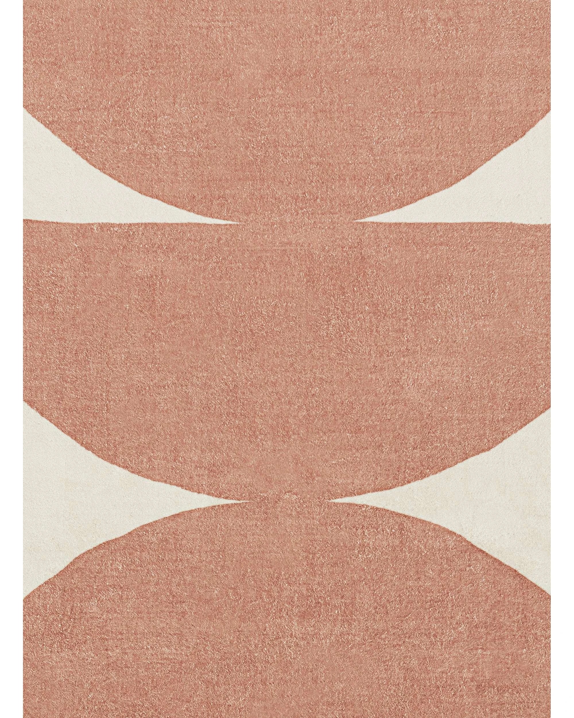 6 Loopsie Bleecker Printed Washable Rug-330cm x 240cm - Orange, 6 of 8