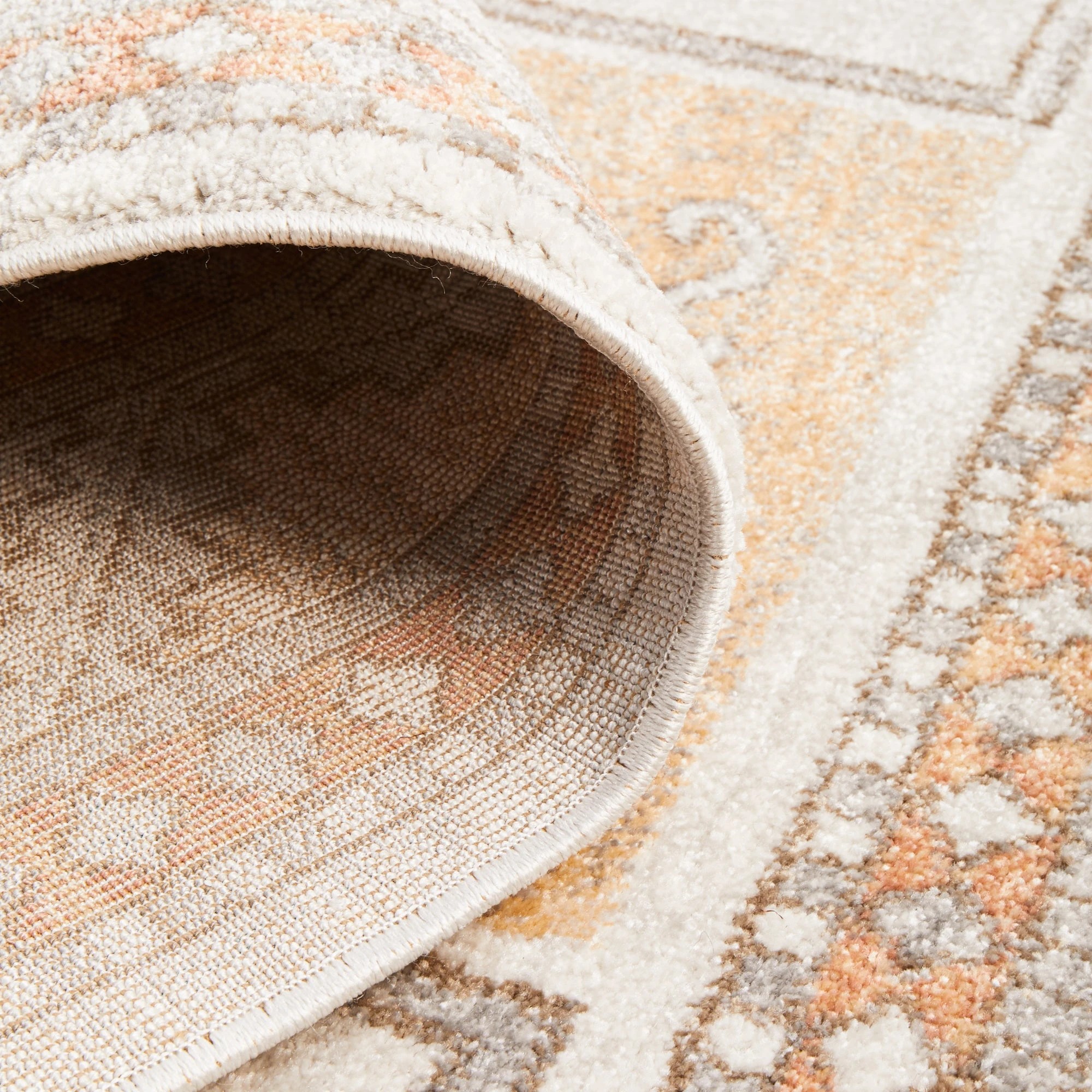 9 Common Ground Rugs Elite 39 230x160cm - White, 9 of 9