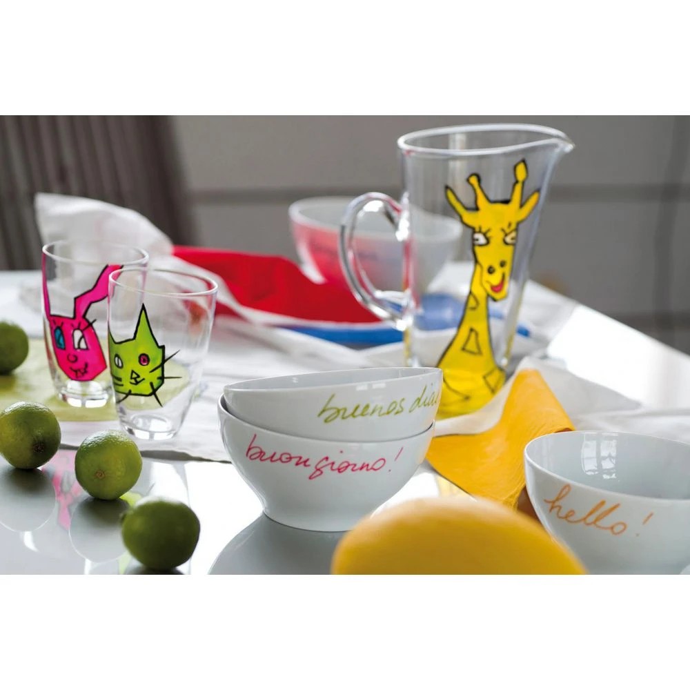 2 Pebeo Porcelaine 150 Marker Medium Tip Yellow, 2 of 2