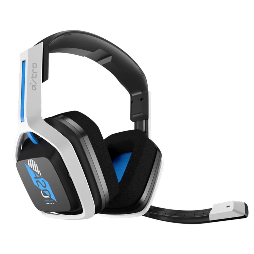 1 Astro A20 Wireless Gen 2 Gaming Headset - Blue
 - Black,White, 1 of 5
