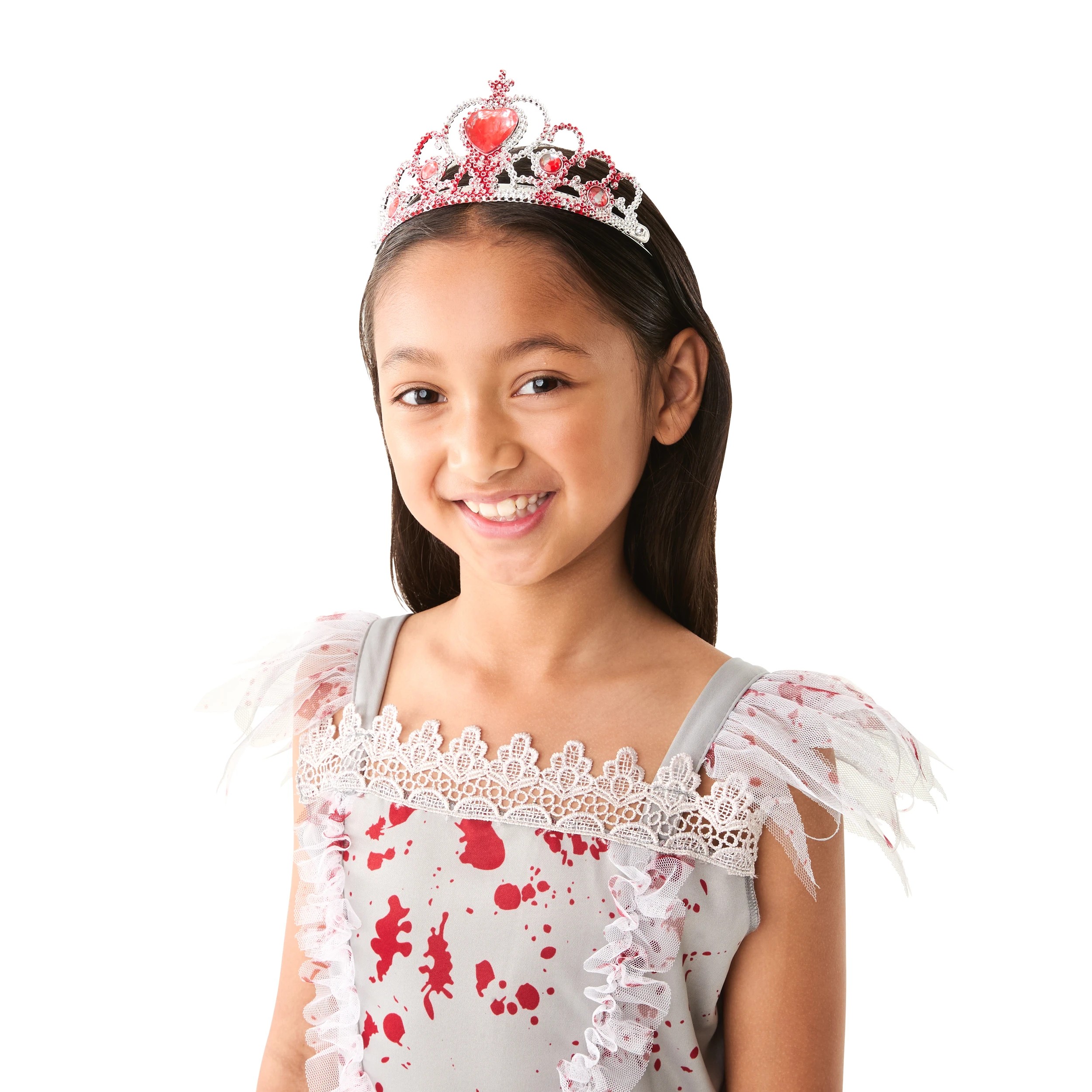 4 4 Piece Deadly Ballerina Costume - Ages 8+, 4 of 10