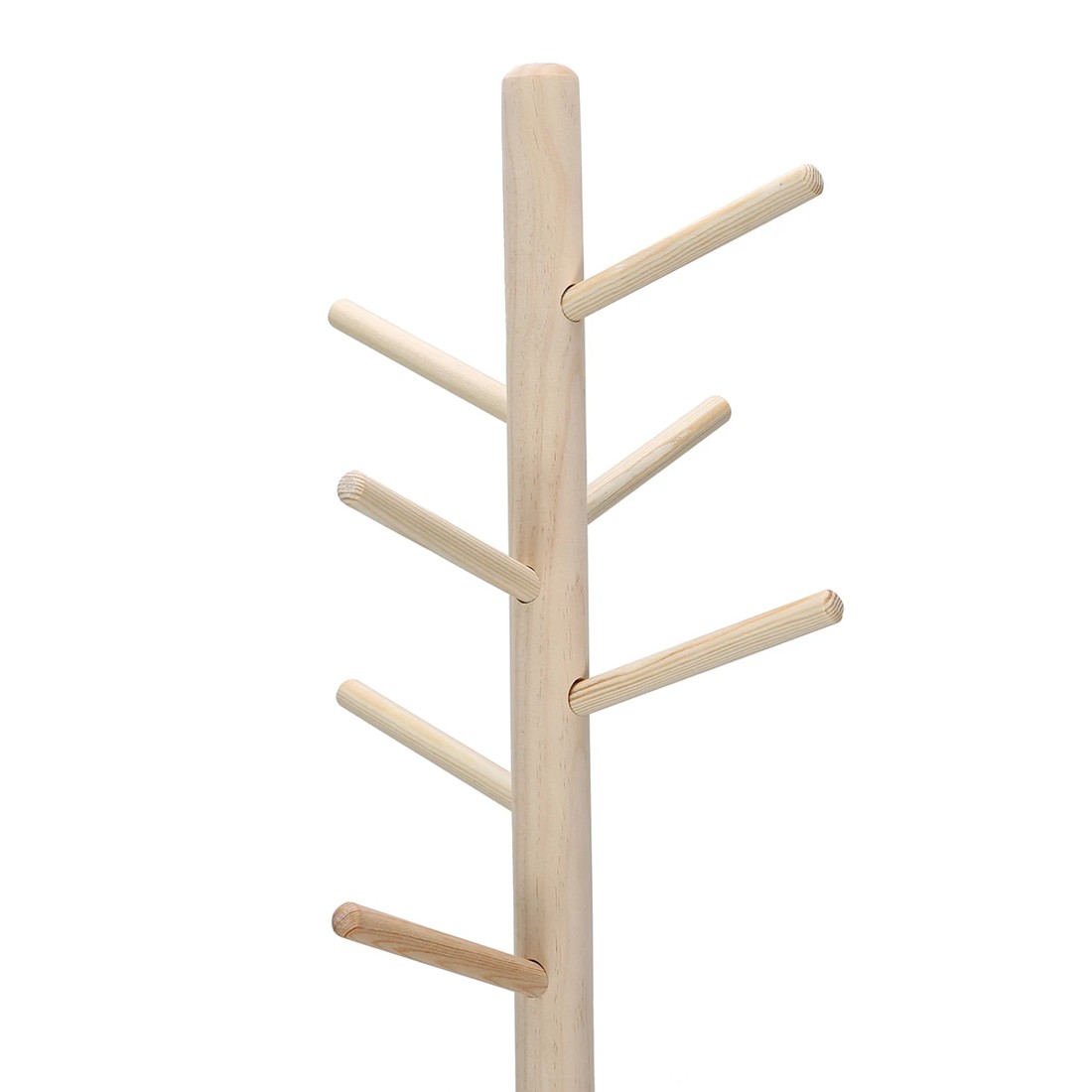 4 Wooden Coat Stand, 4 of 6
