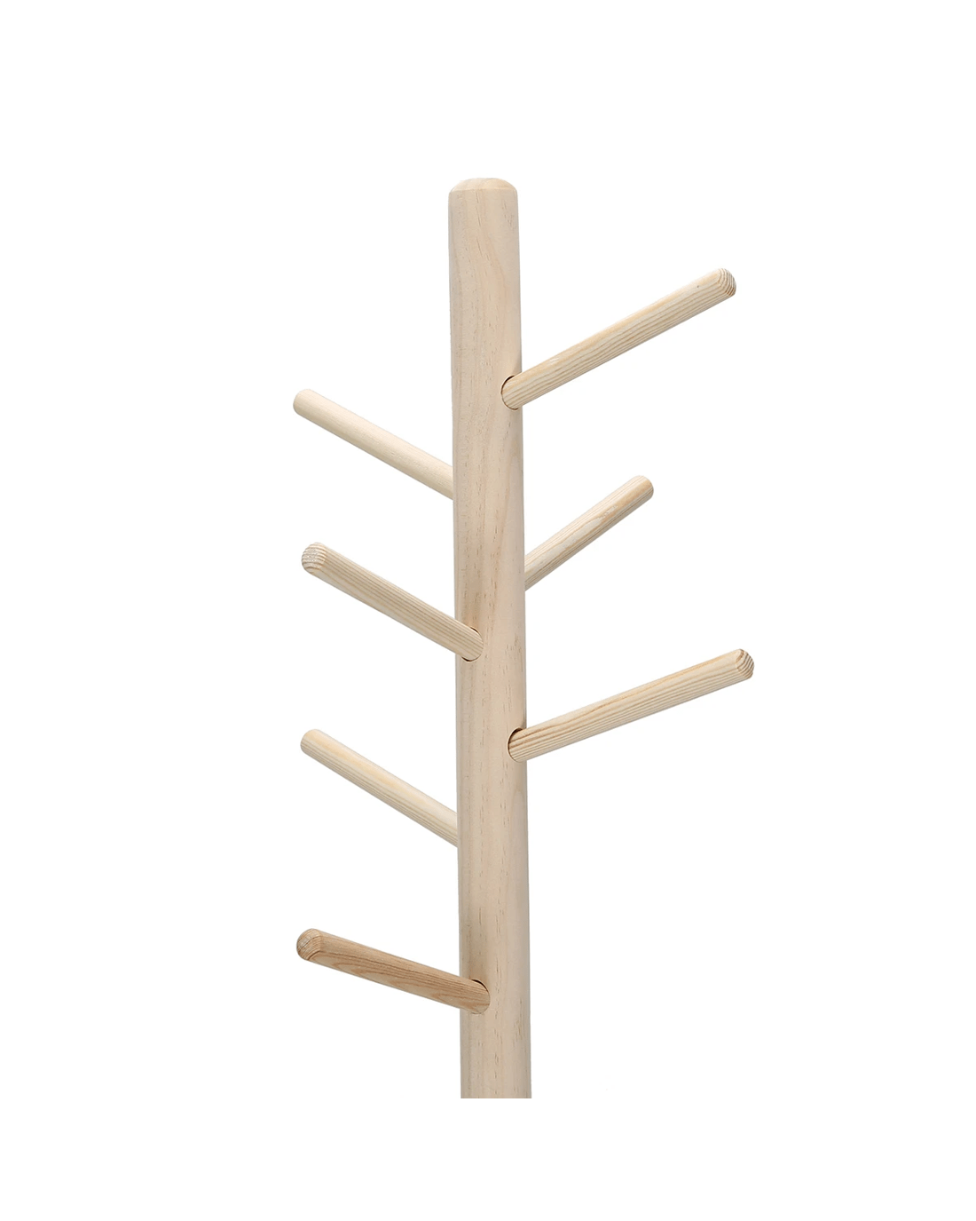 4 Wooden Coat Stand, 4 of 6