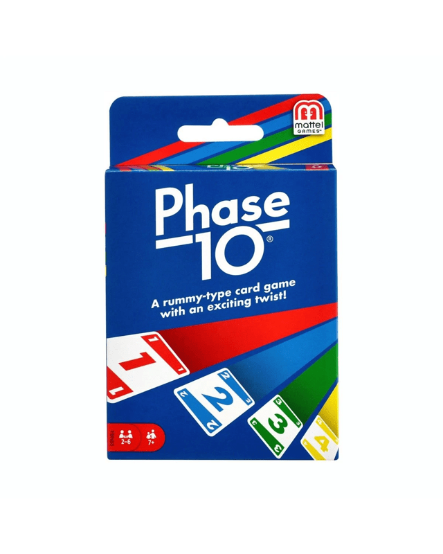 Phase 10 Card 