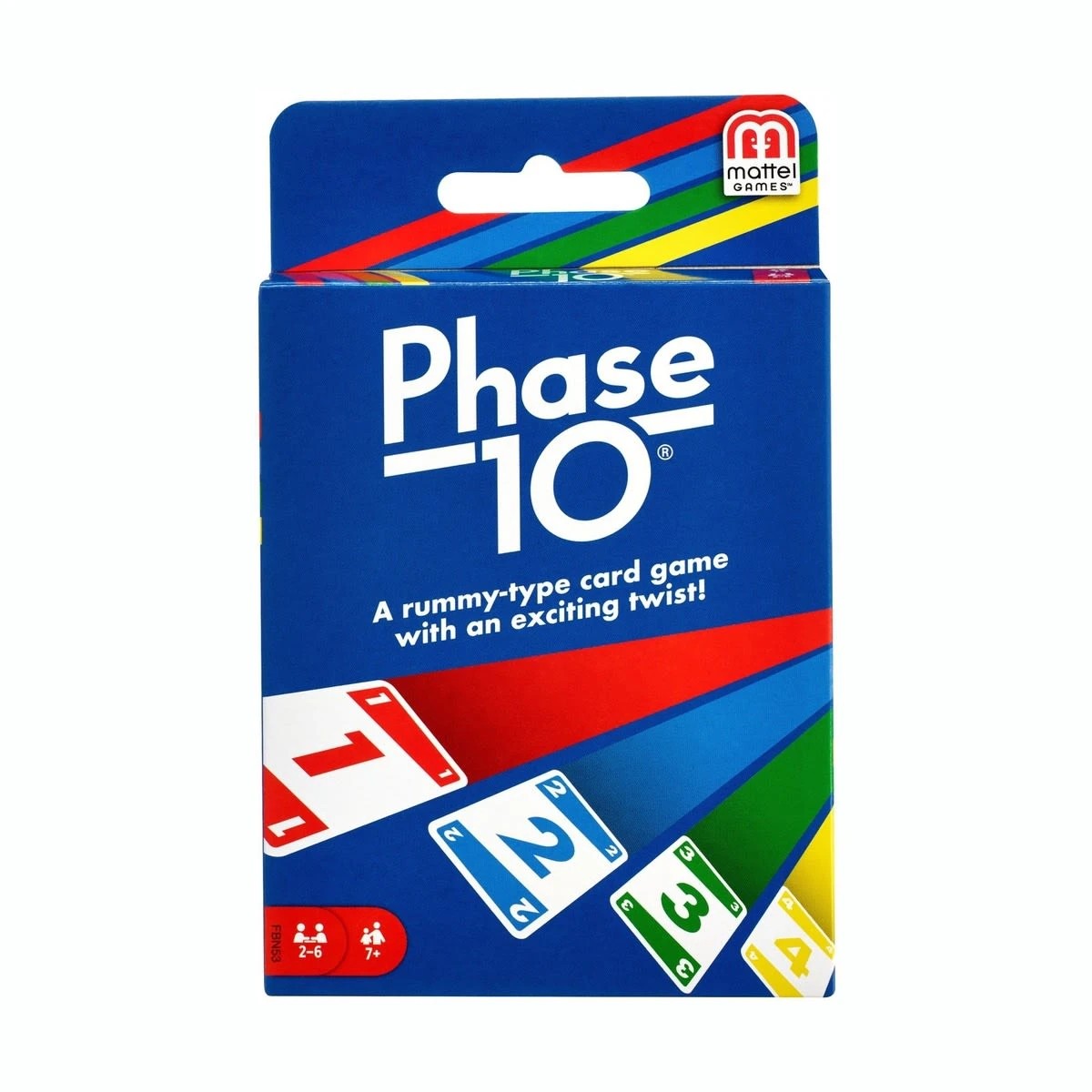 1 Phase 10 Card Game, 1 of 4