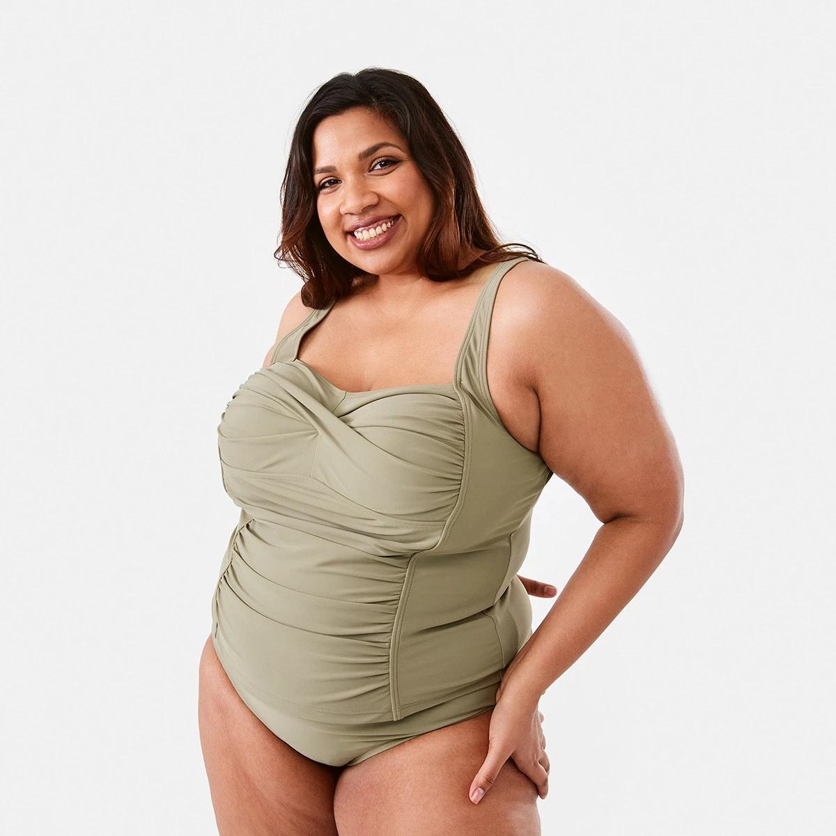 5 Curve High Waisted Briefs Pave Grey, 5 of 5