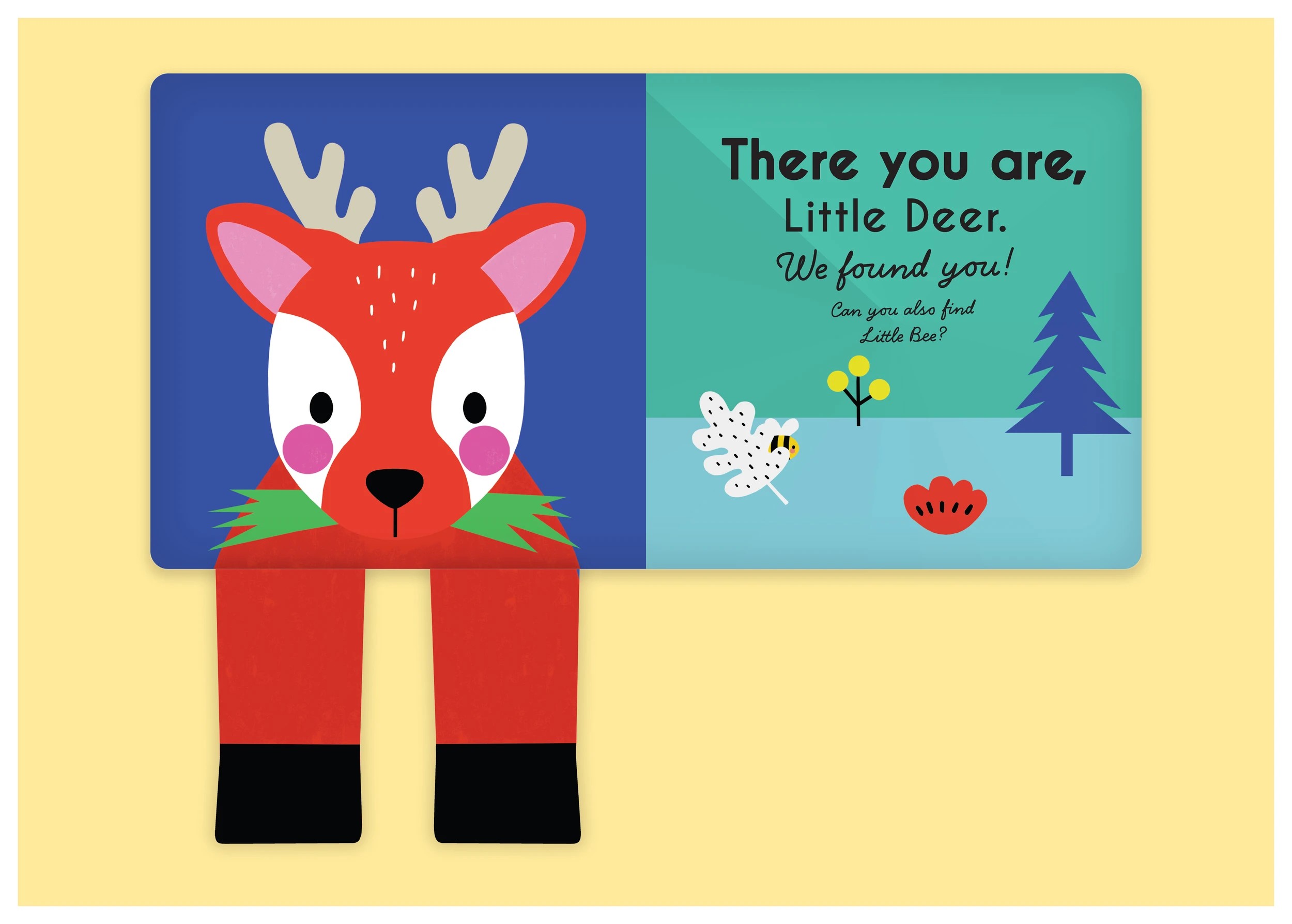 3 There You Are: Little Monkey - Book, 3 of 4